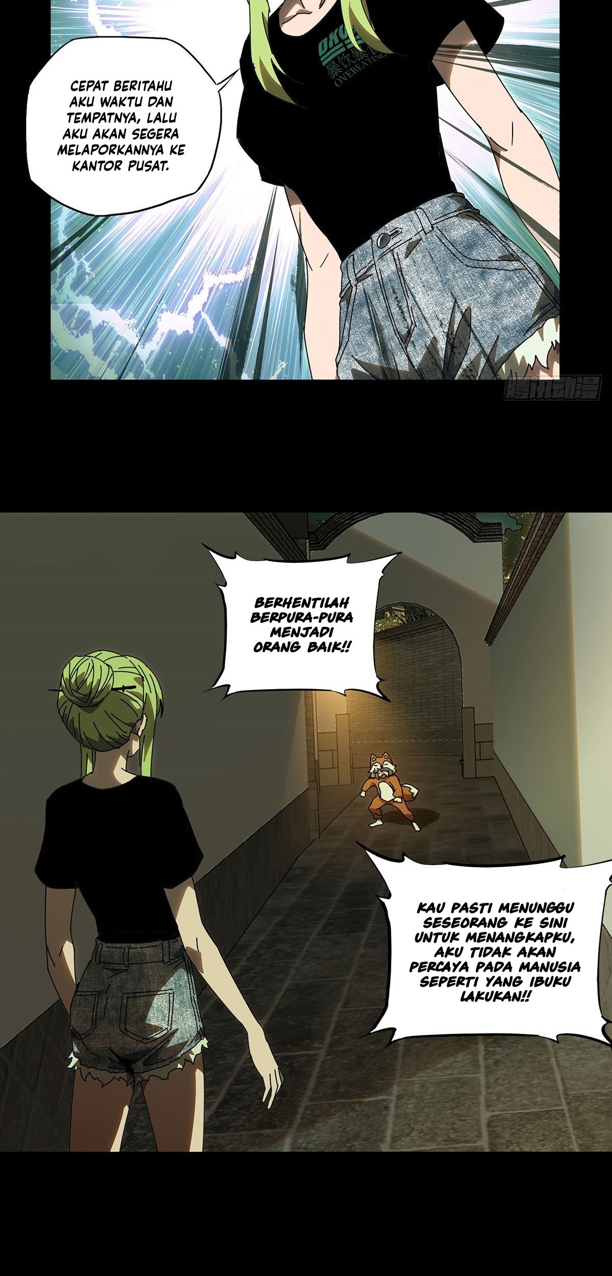 Elephant Invisible Chapter 60 Gambar 29