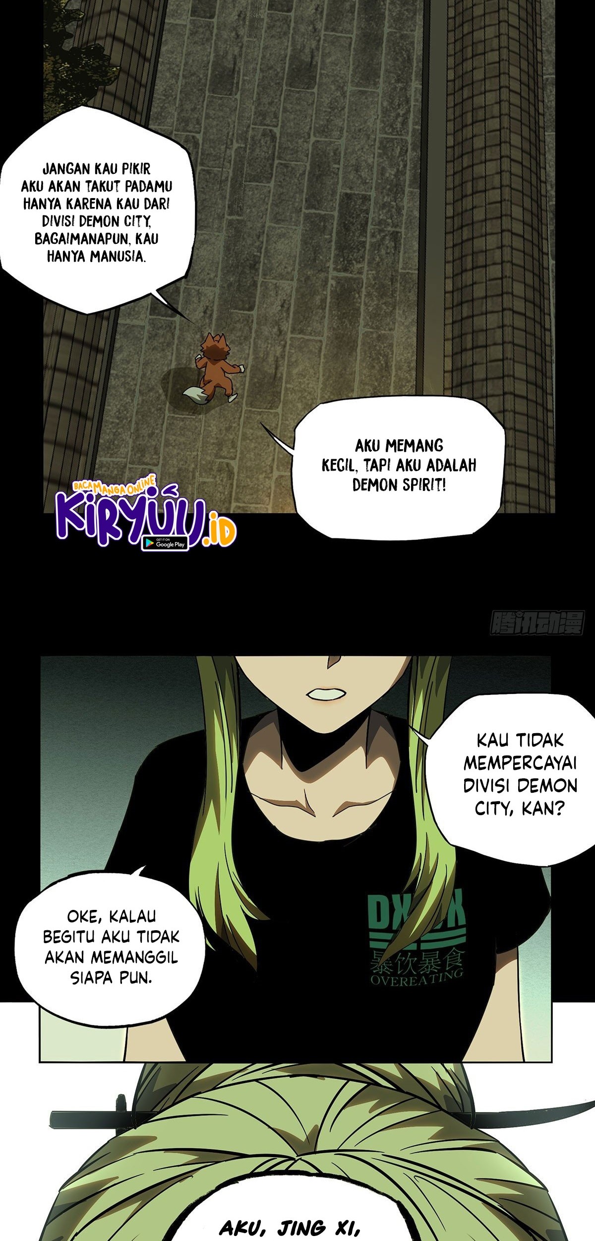 Elephant Invisible Chapter 60 Gambar 31