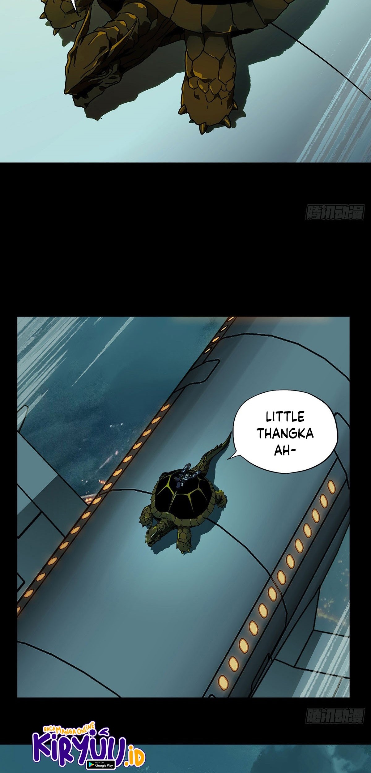 Elephant Invisible Chapter 60 Gambar 4