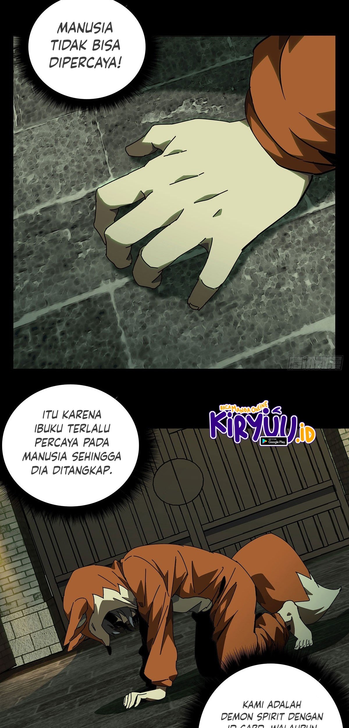 Elephant Invisible Chapter 60 Gambar 7