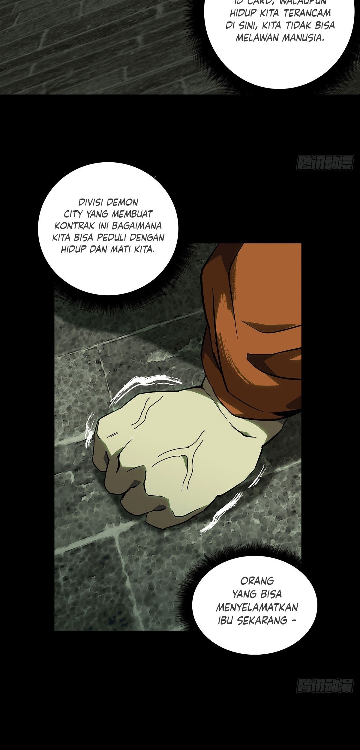 Elephant Invisible Chapter 60 Gambar 8