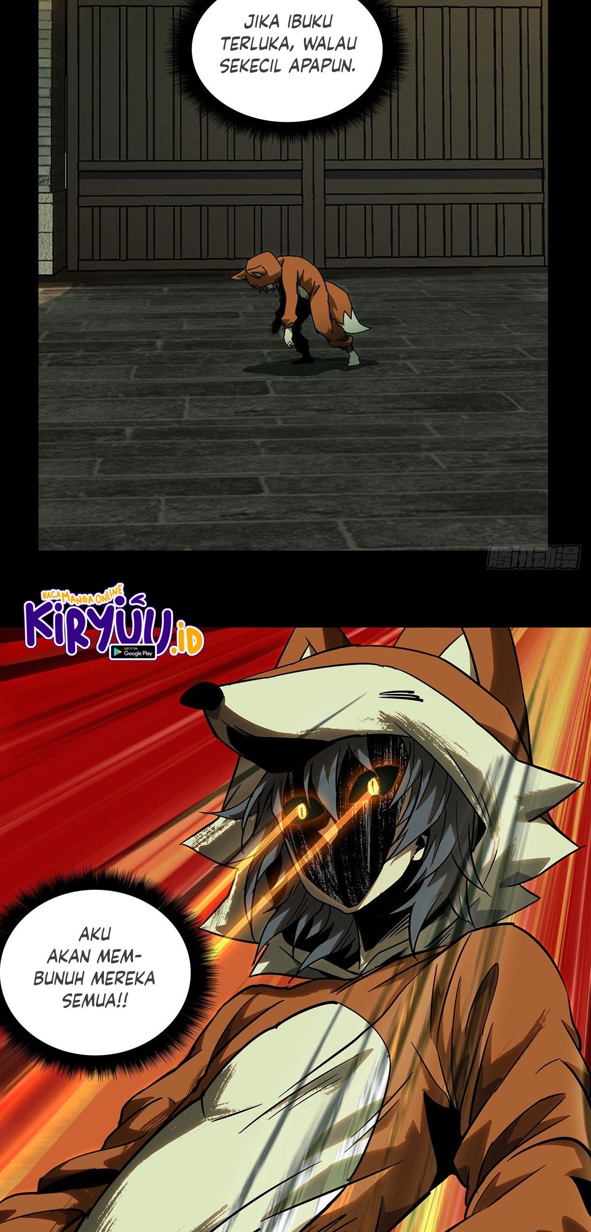 Elephant Invisible Chapter 60 Gambar 11