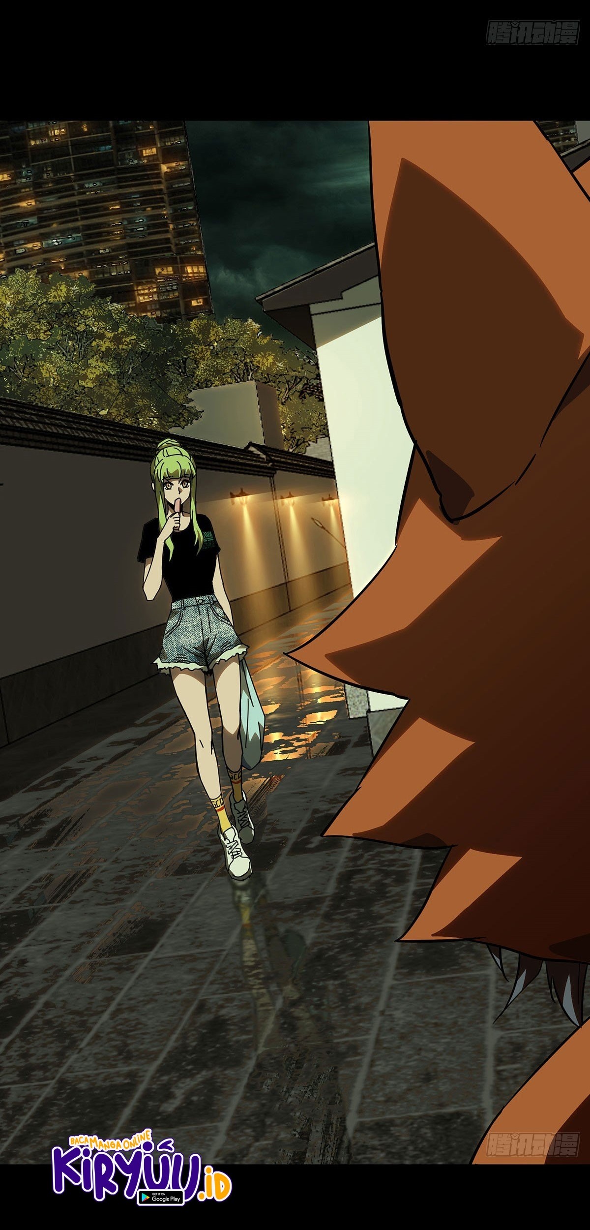 Elephant Invisible Chapter 60 Gambar 14