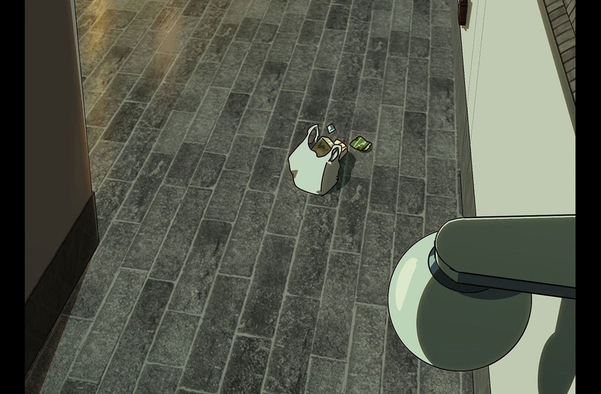 Elephant Invisible Chapter 60 Gambar 21