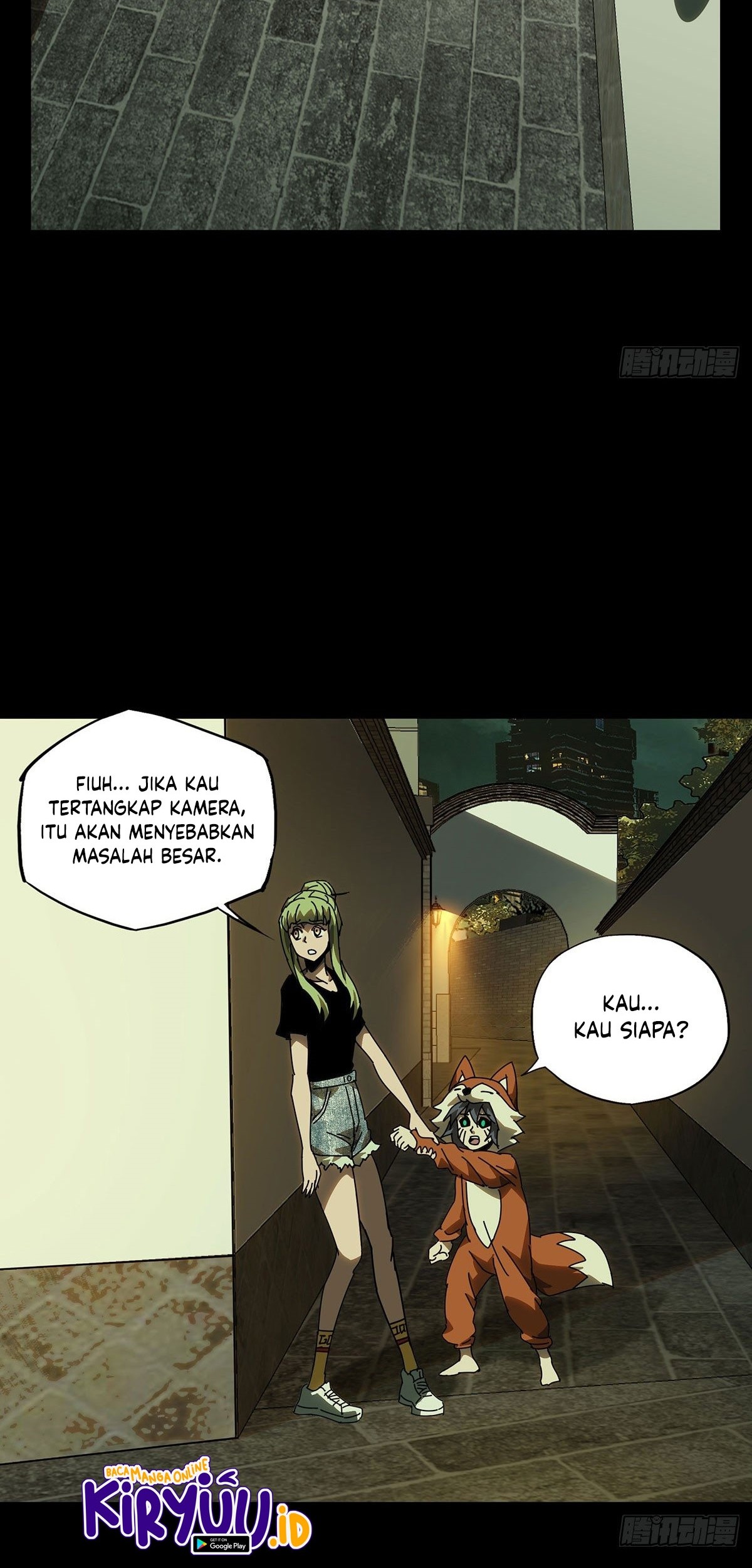 Elephant Invisible Chapter 60 Gambar 22