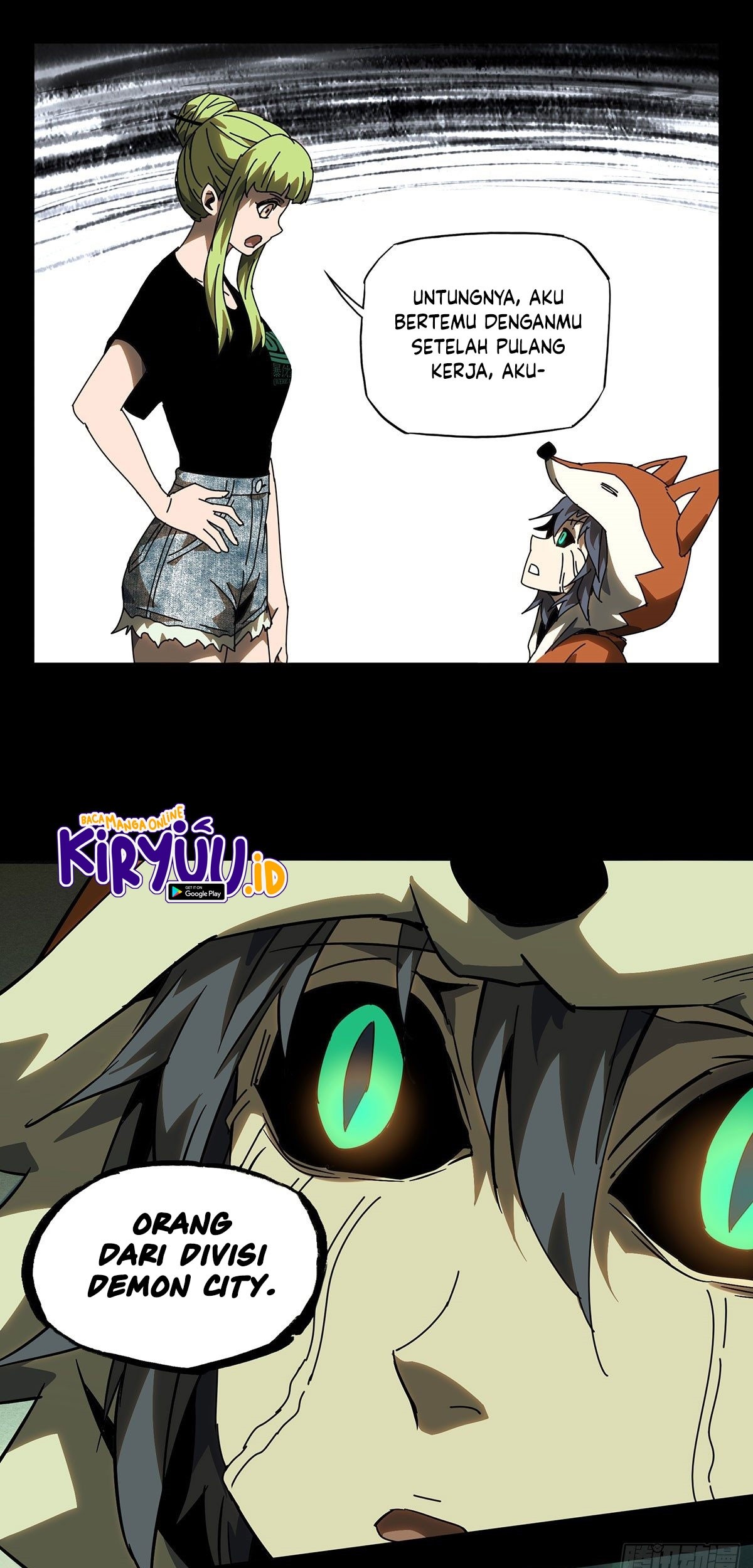 Elephant Invisible Chapter 60 Gambar 25