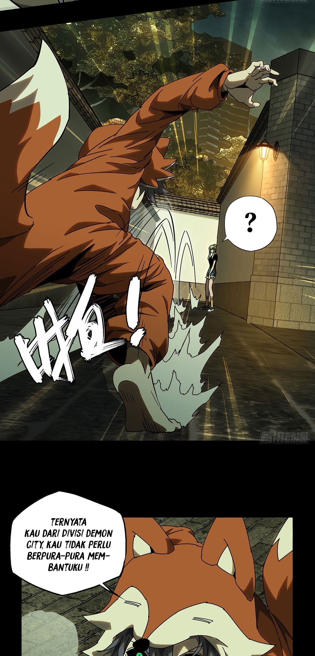 Elephant Invisible Chapter 60 Gambar 26