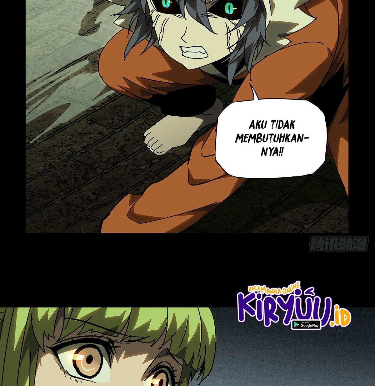 Elephant Invisible Chapter 60 Gambar 27