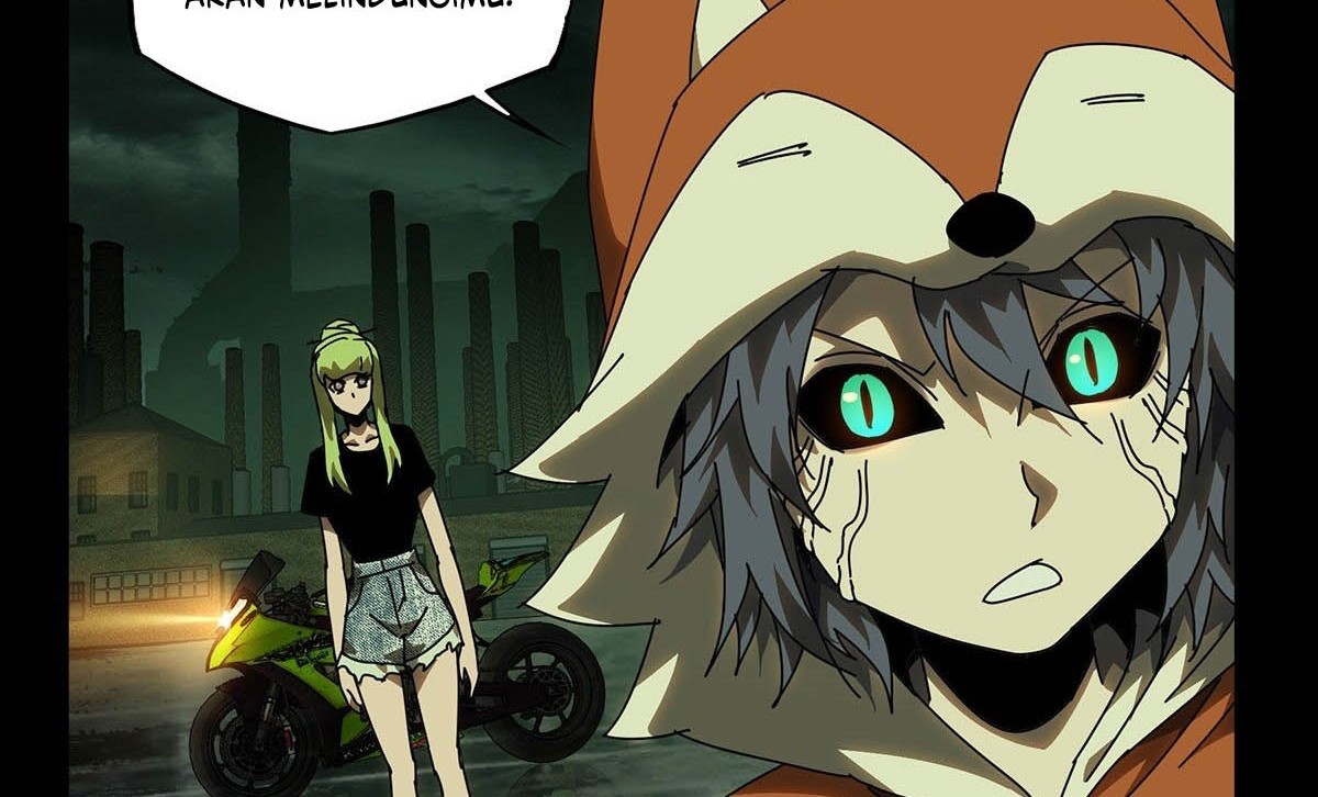 Elephant Invisible Chapter 61 Gambar 32