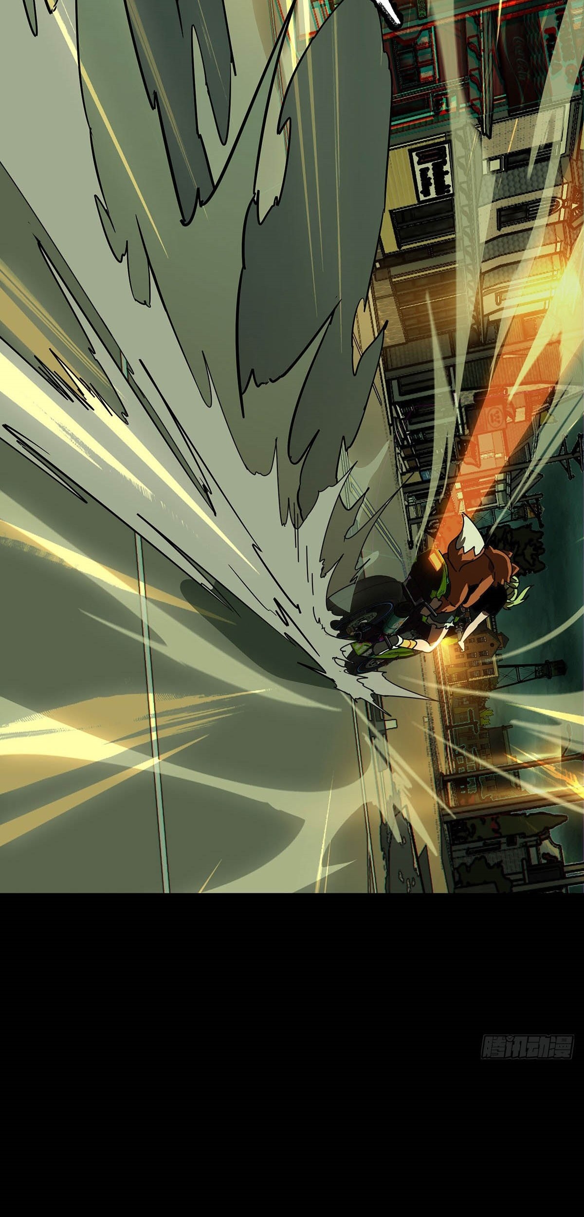 Elephant Invisible Chapter 61 Gambar 29