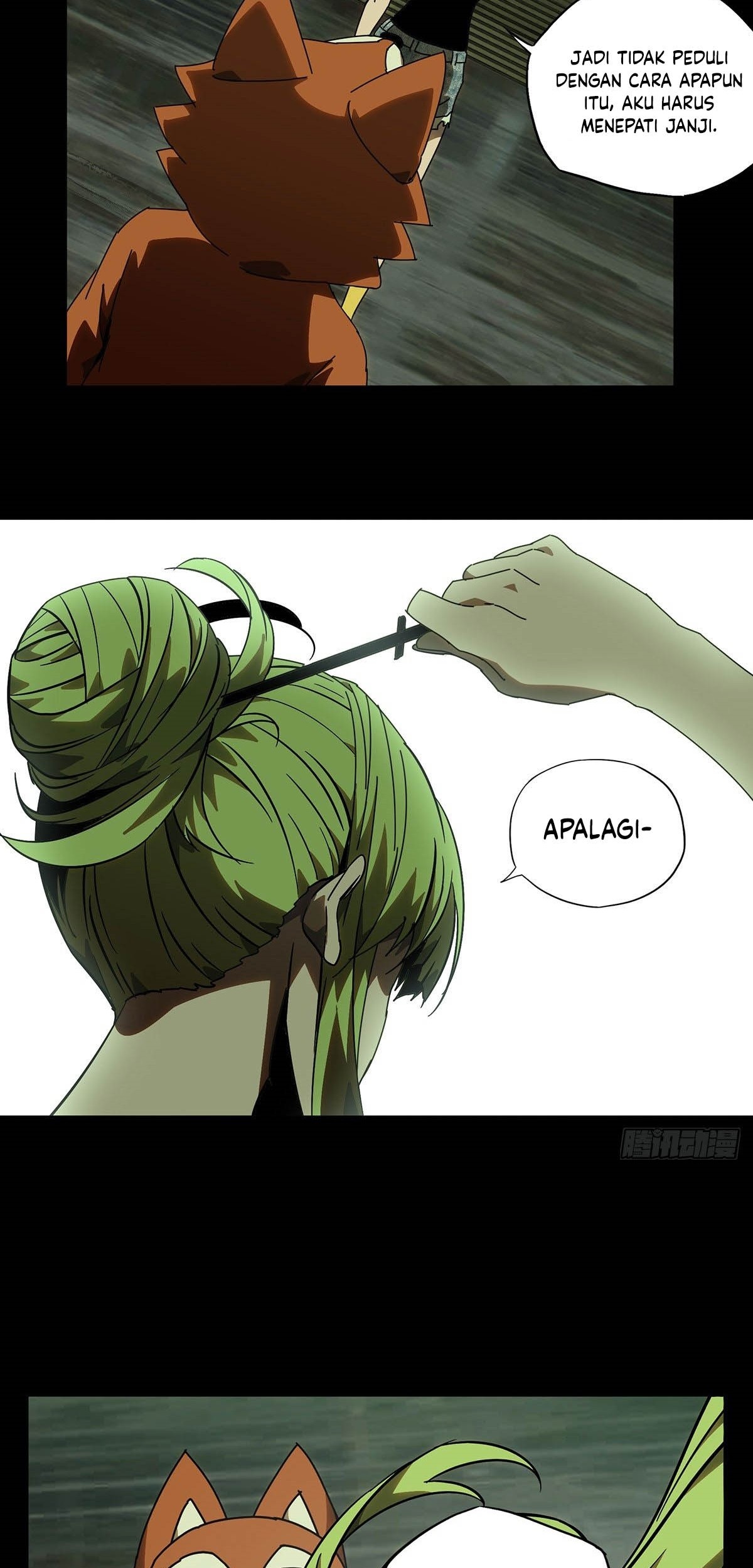 Elephant Invisible Chapter 61 Gambar 34