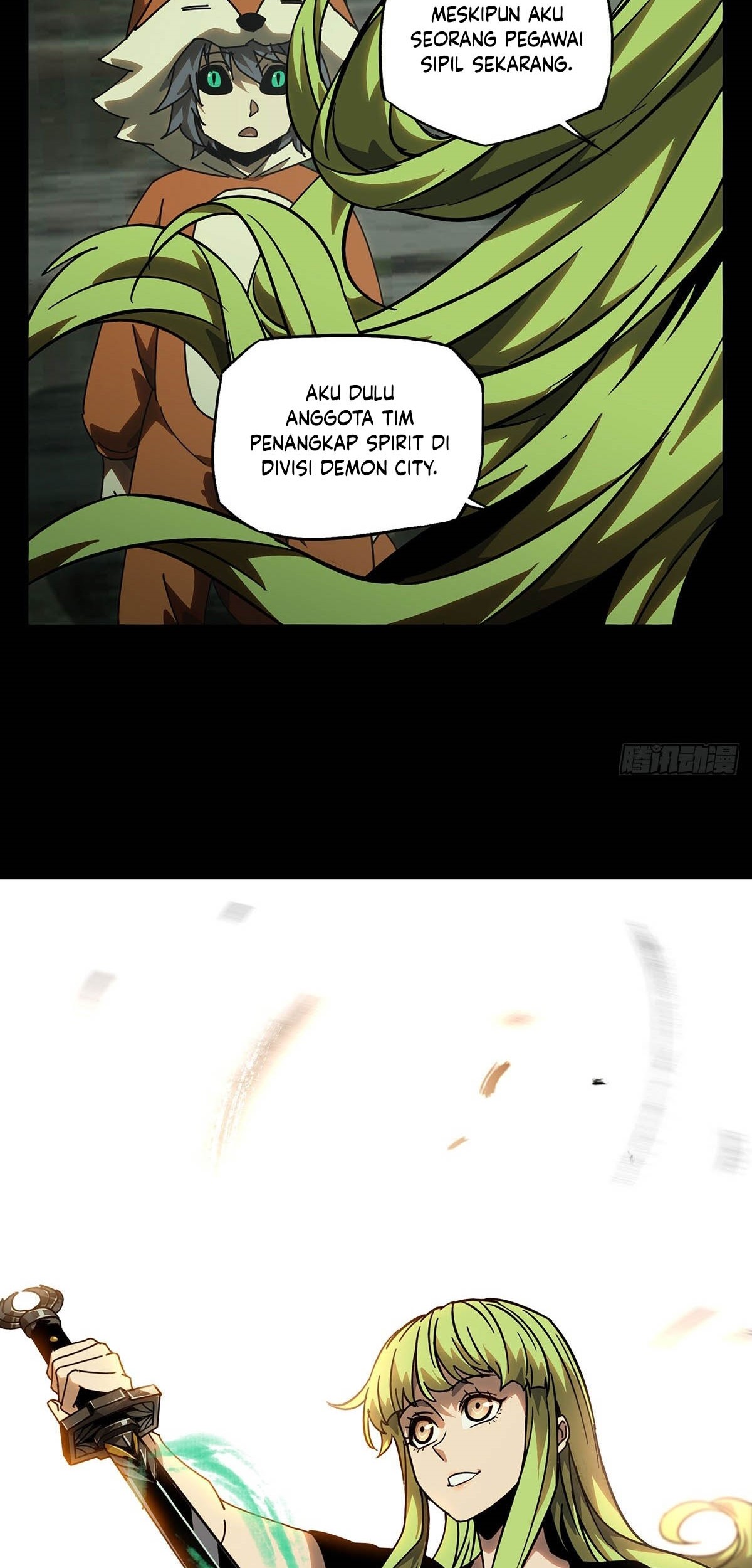 Elephant Invisible Chapter 61 Gambar 35