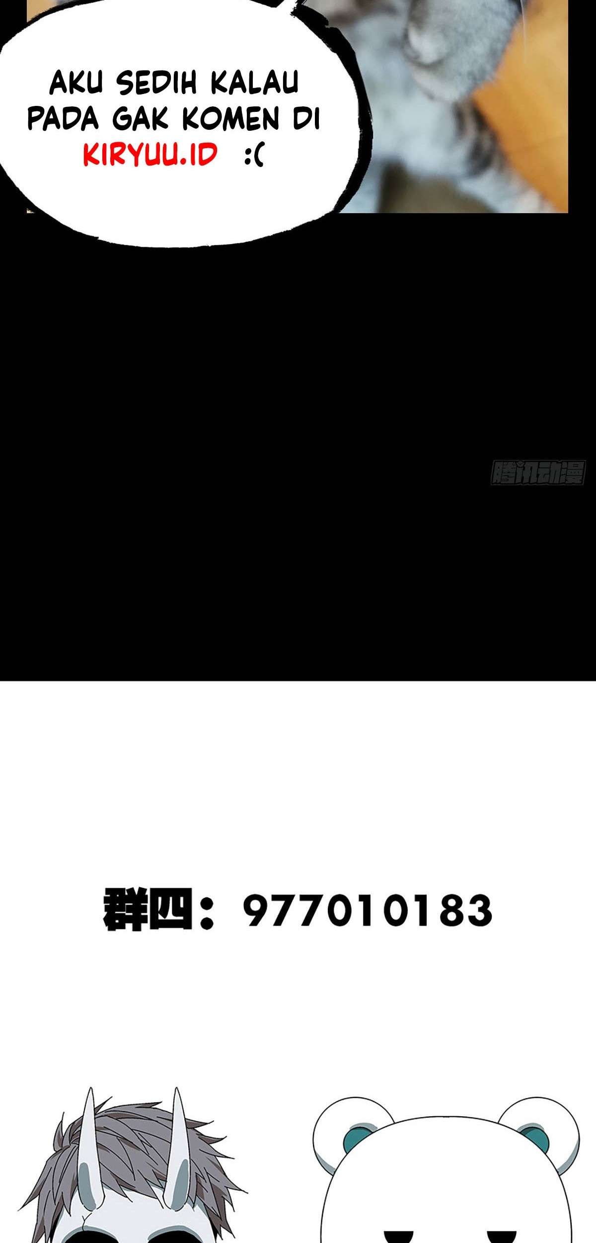 Elephant Invisible Chapter 61 Gambar 39