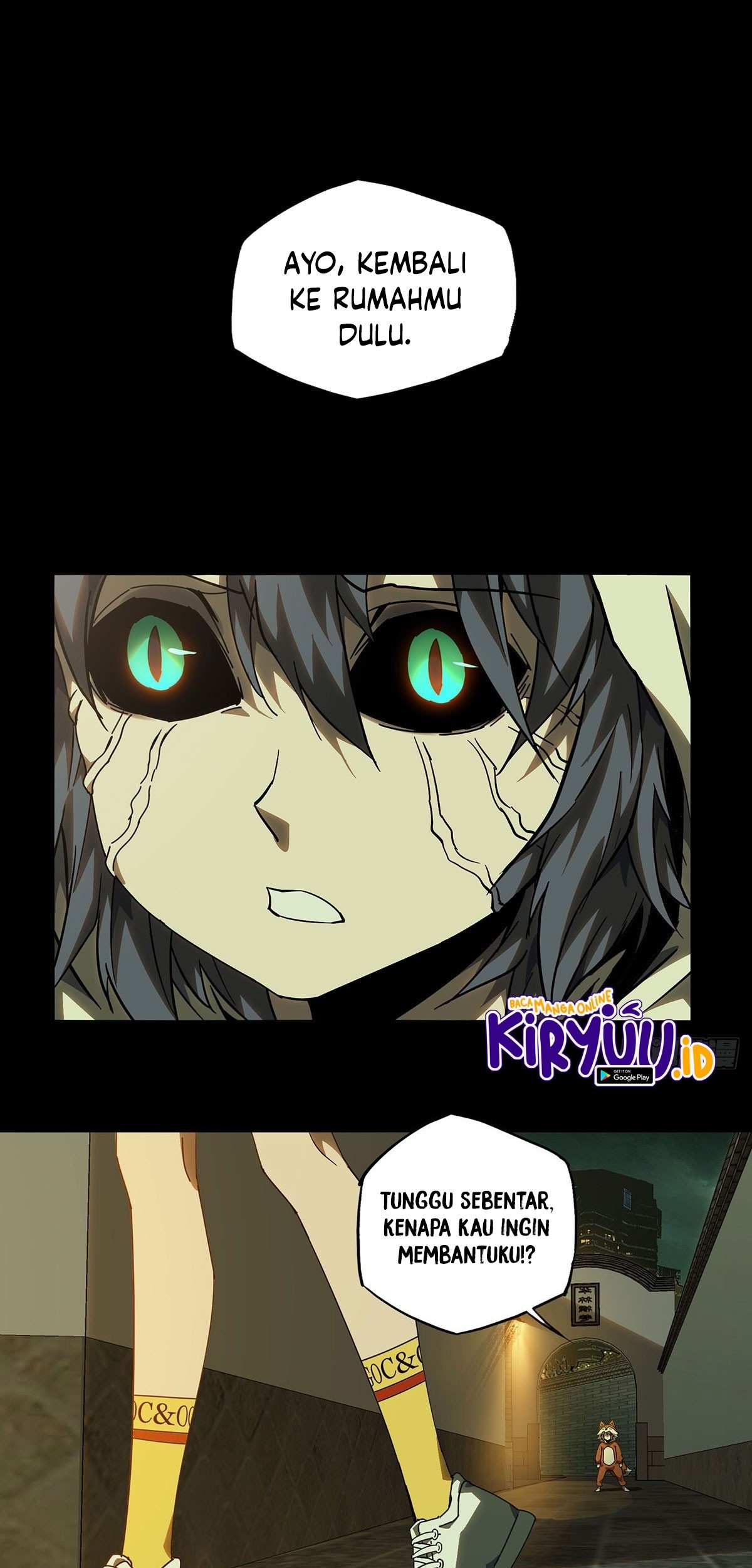 Komik Elephant Invisible Chapter 61 gambar nomor 1