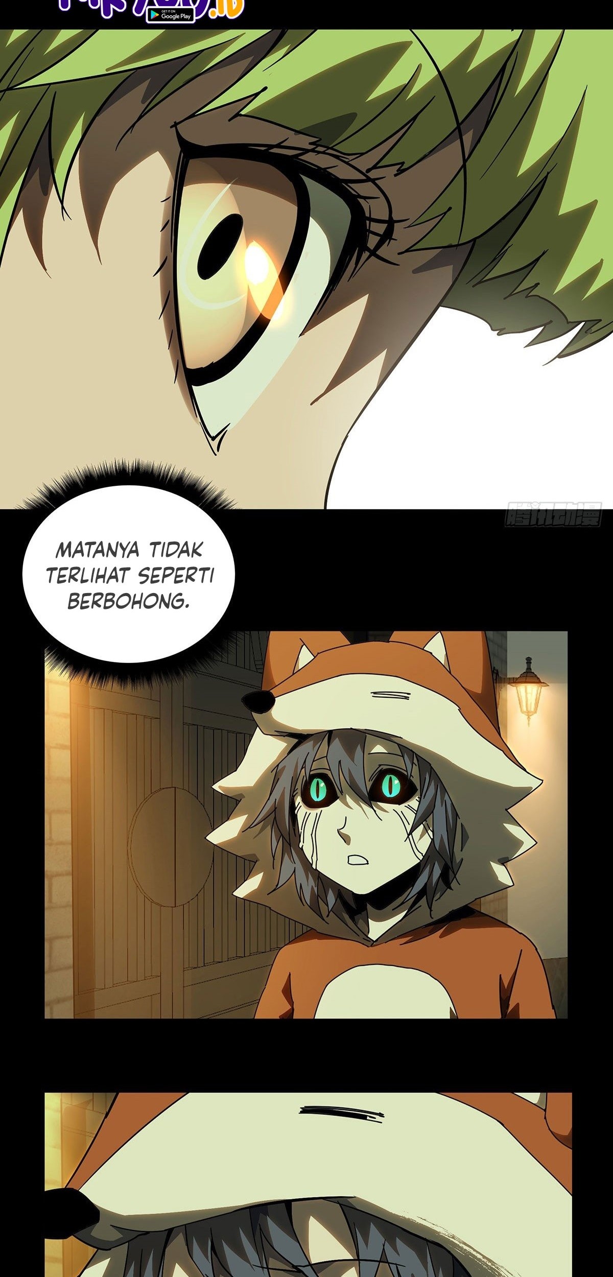 Elephant Invisible Chapter 61 Gambar 4