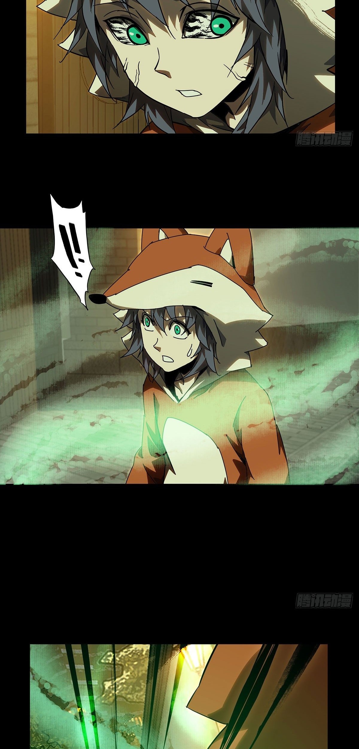 Elephant Invisible Chapter 61 Gambar 5