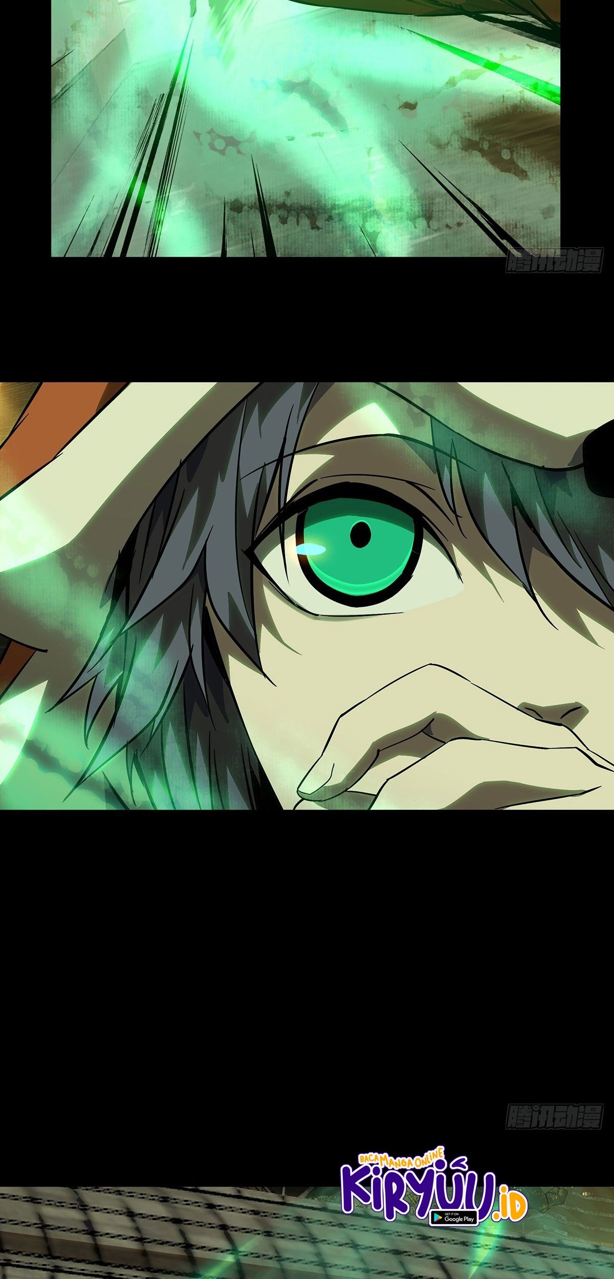 Elephant Invisible Chapter 61 Gambar 7