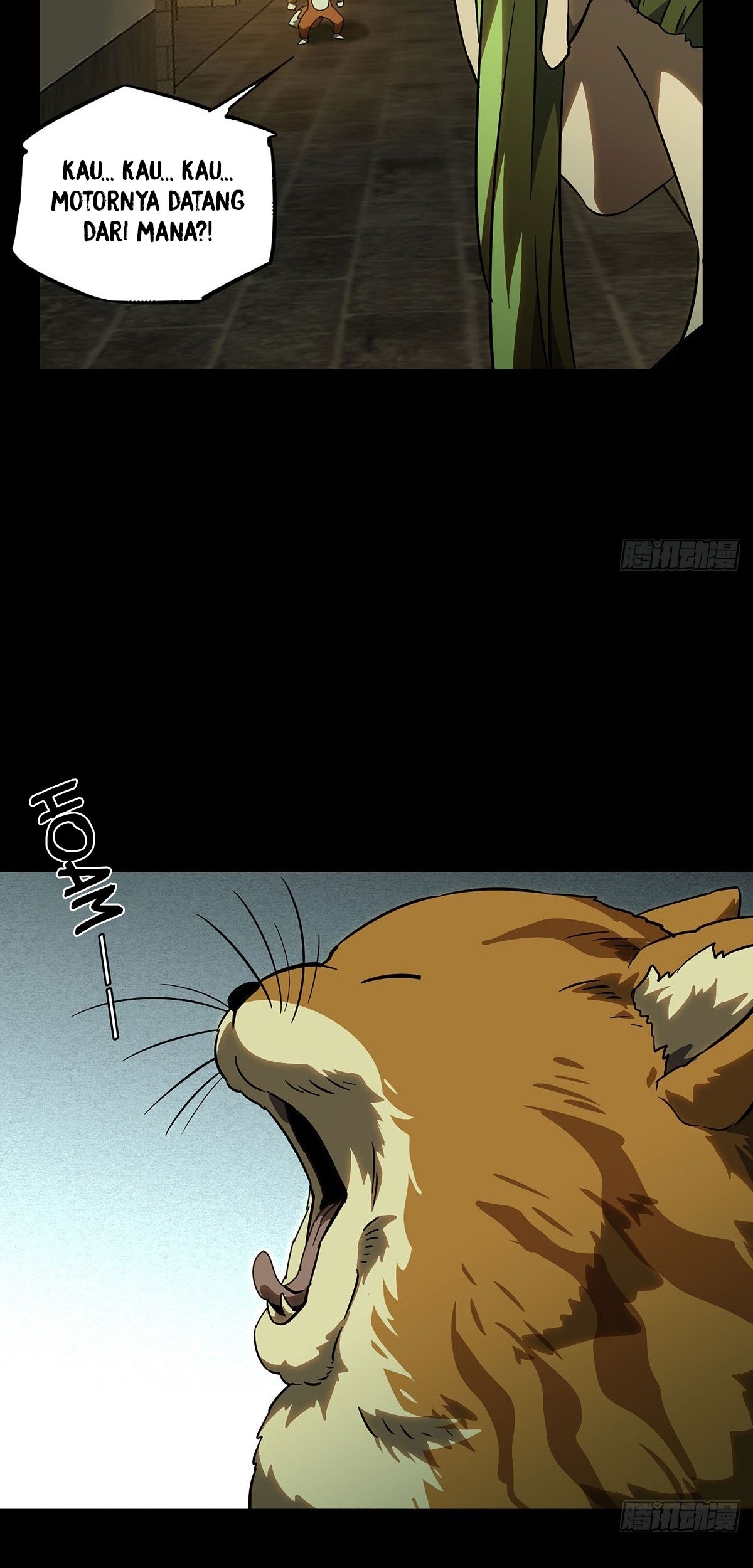 Elephant Invisible Chapter 61 Gambar 10