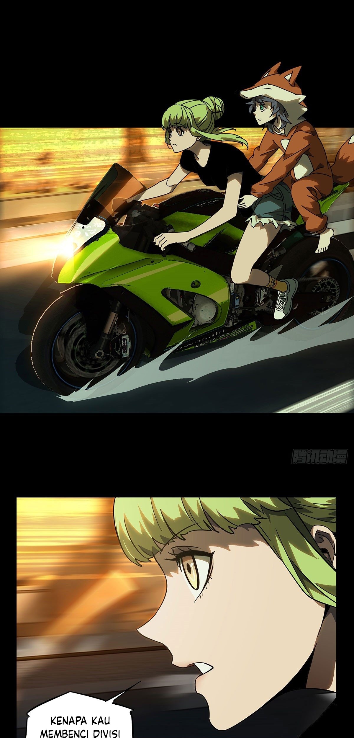 Elephant Invisible Chapter 61 Gambar 13