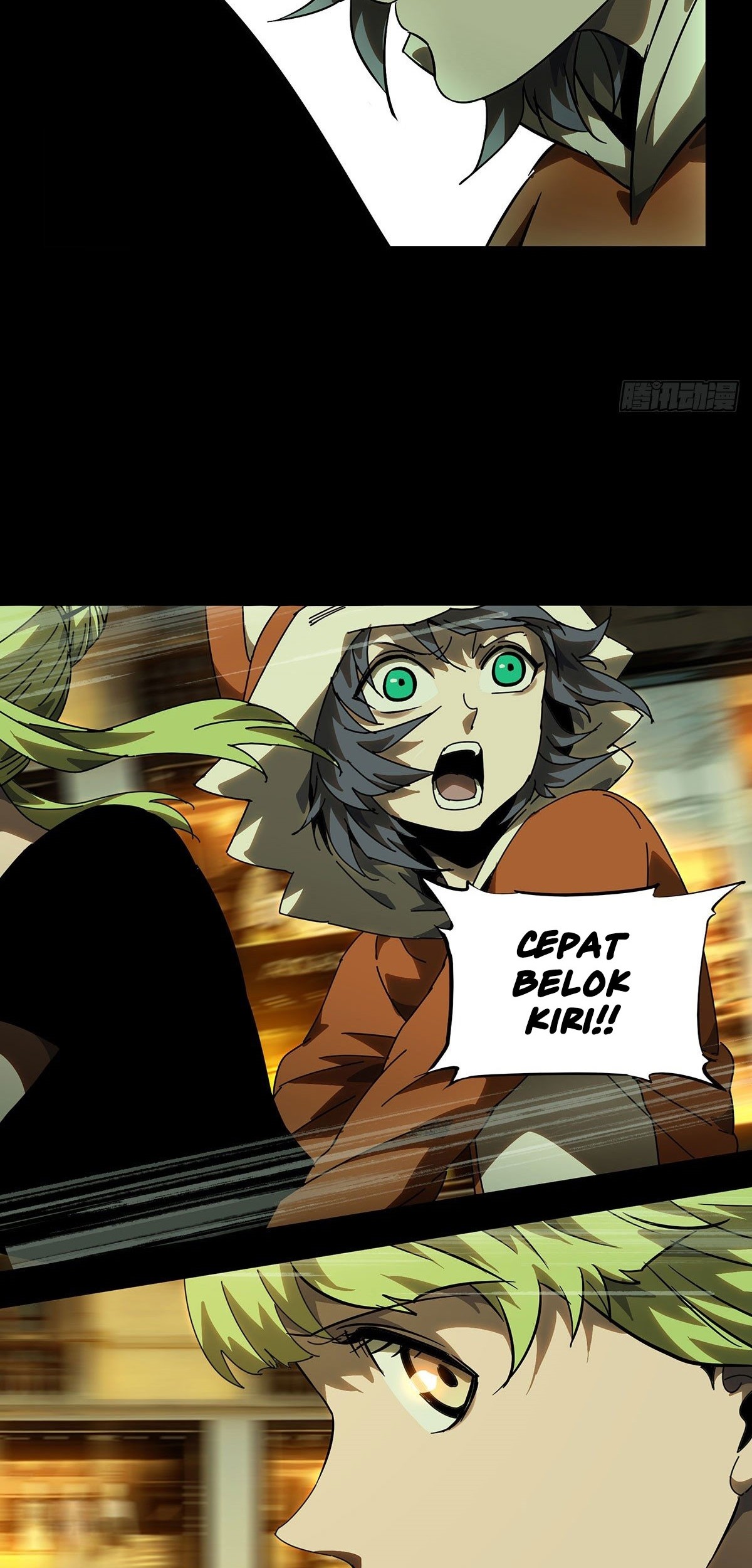 Elephant Invisible Chapter 61 Gambar 22