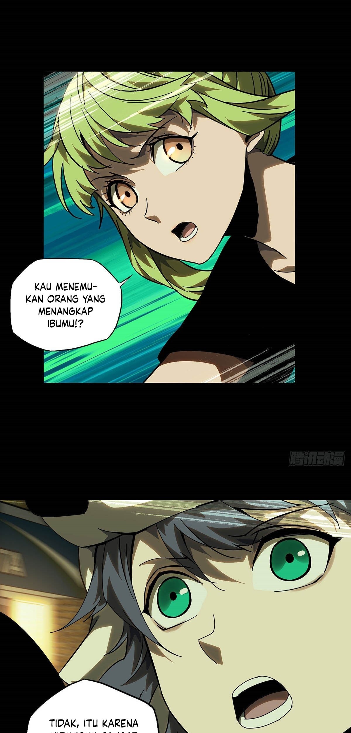 Elephant Invisible Chapter 61 Gambar 25