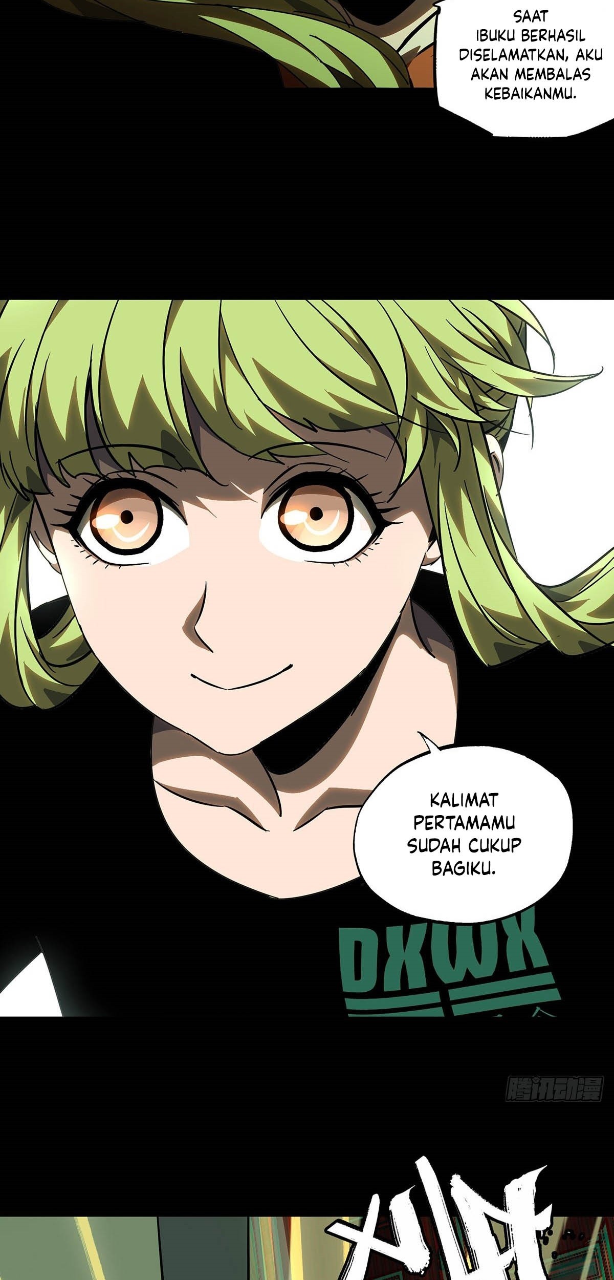 Elephant Invisible Chapter 61 Gambar 27