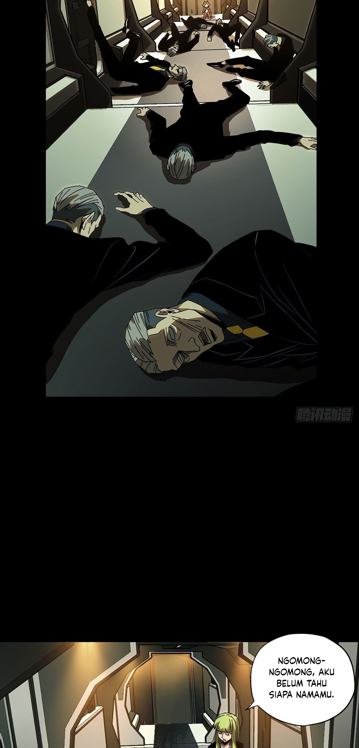 Elephant Invisible Chapter 62 Gambar 41