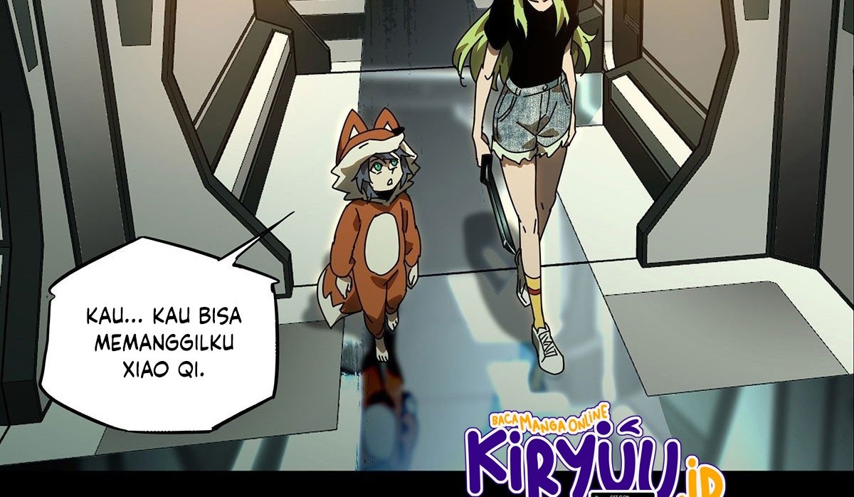 Elephant Invisible Chapter 62 Gambar 42