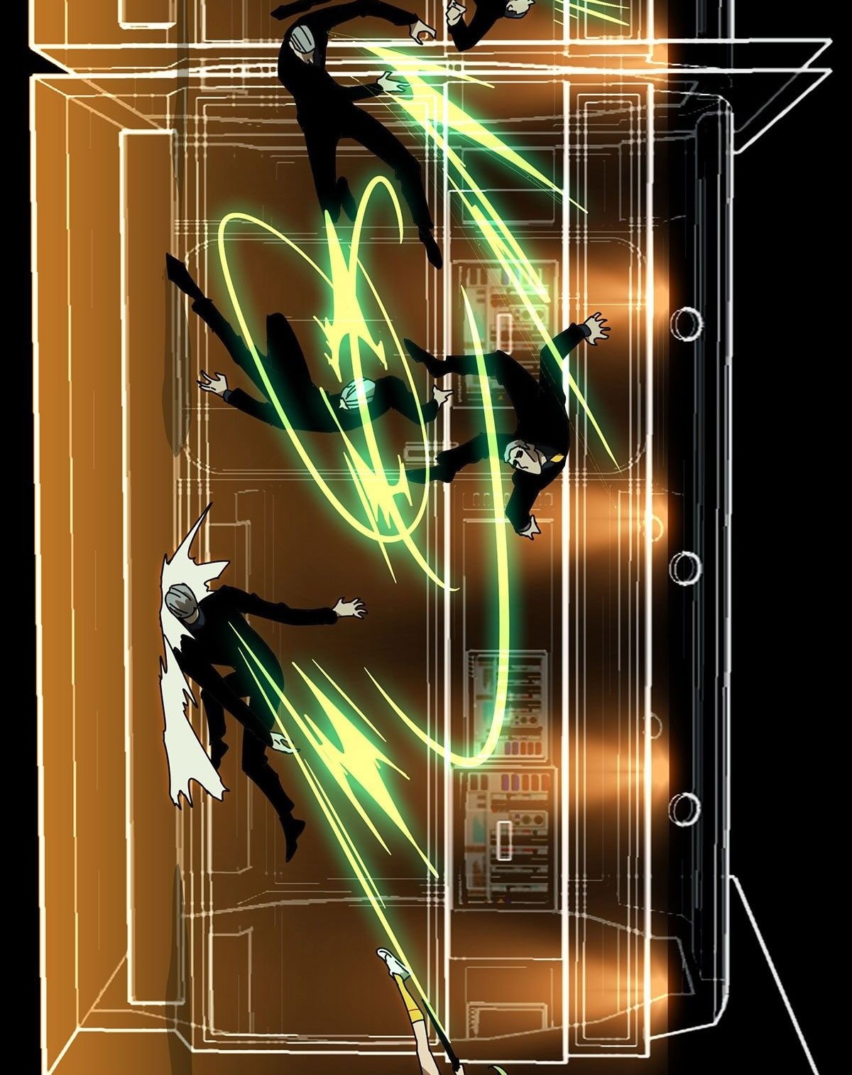 Elephant Invisible Chapter 62 Gambar 33