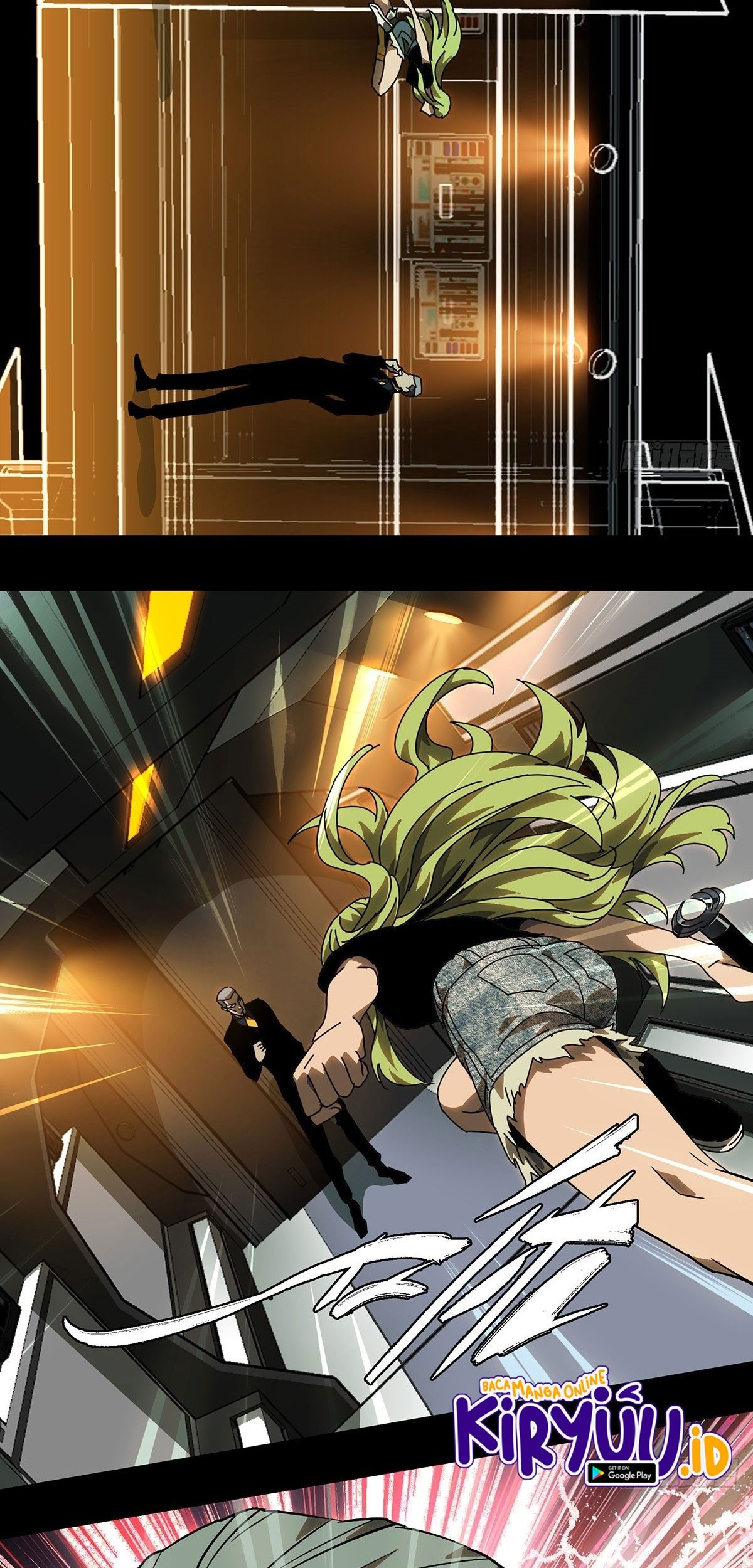 Elephant Invisible Chapter 62 Gambar 34