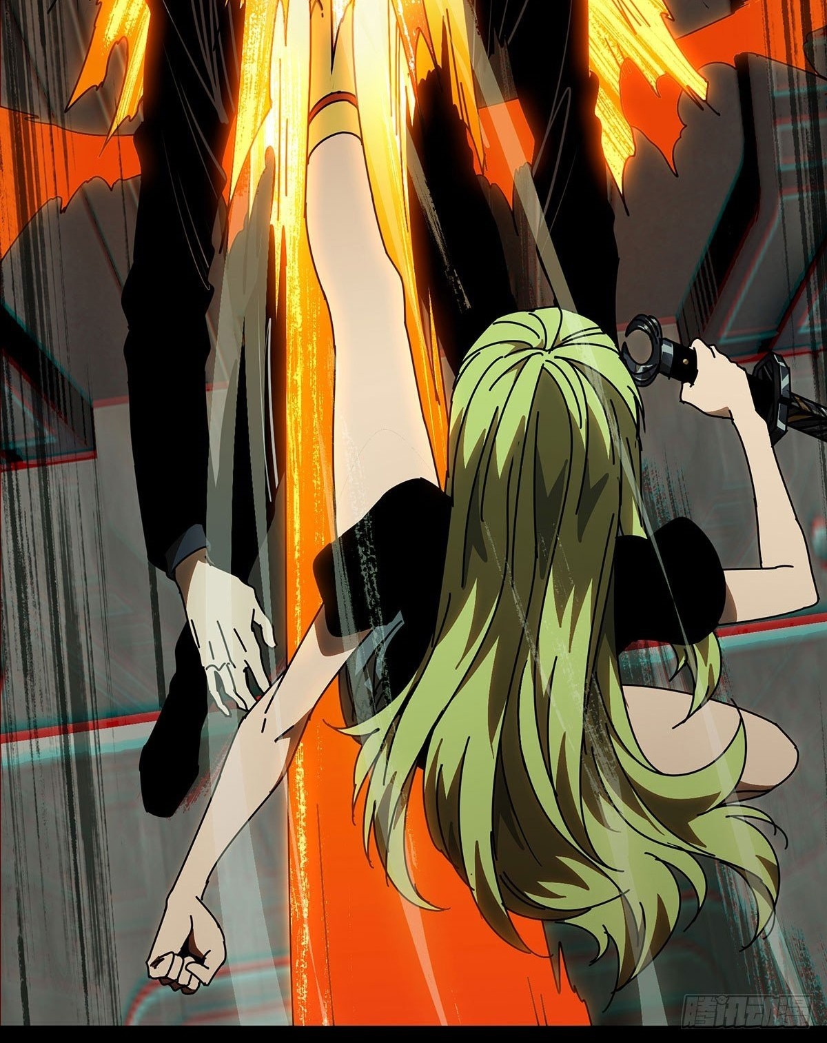 Elephant Invisible Chapter 62 Gambar 36