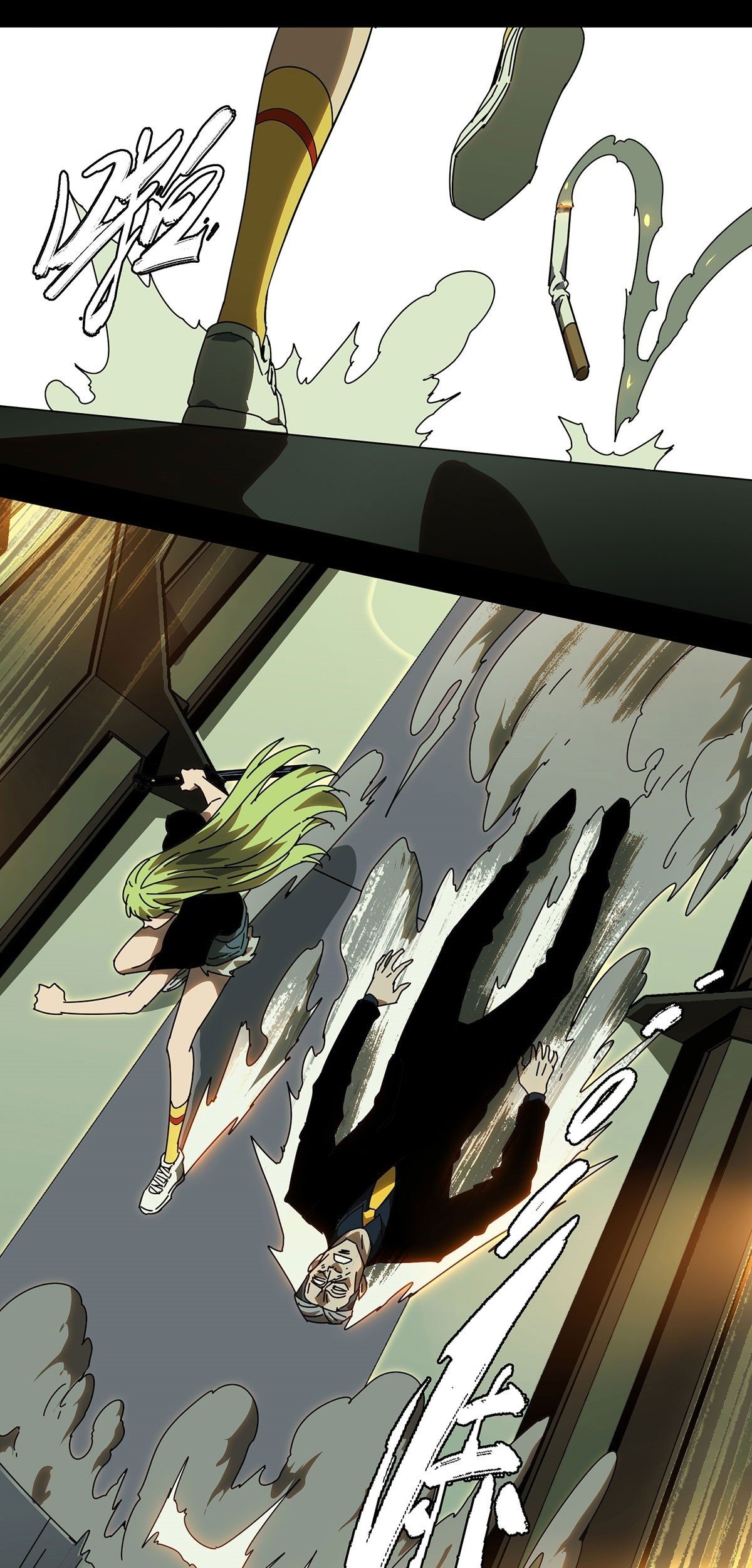 Elephant Invisible Chapter 62 Gambar 37