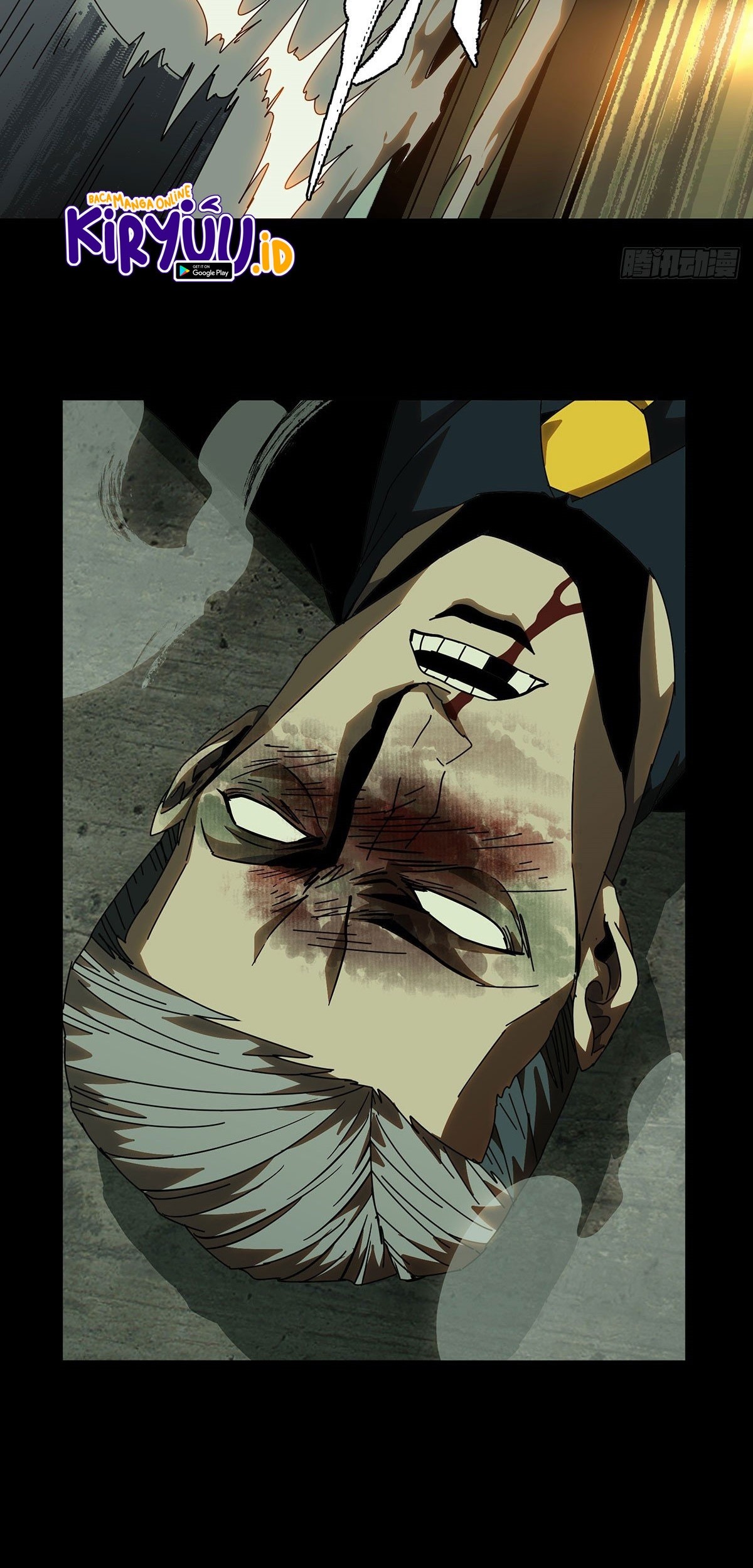 Elephant Invisible Chapter 62 Gambar 38