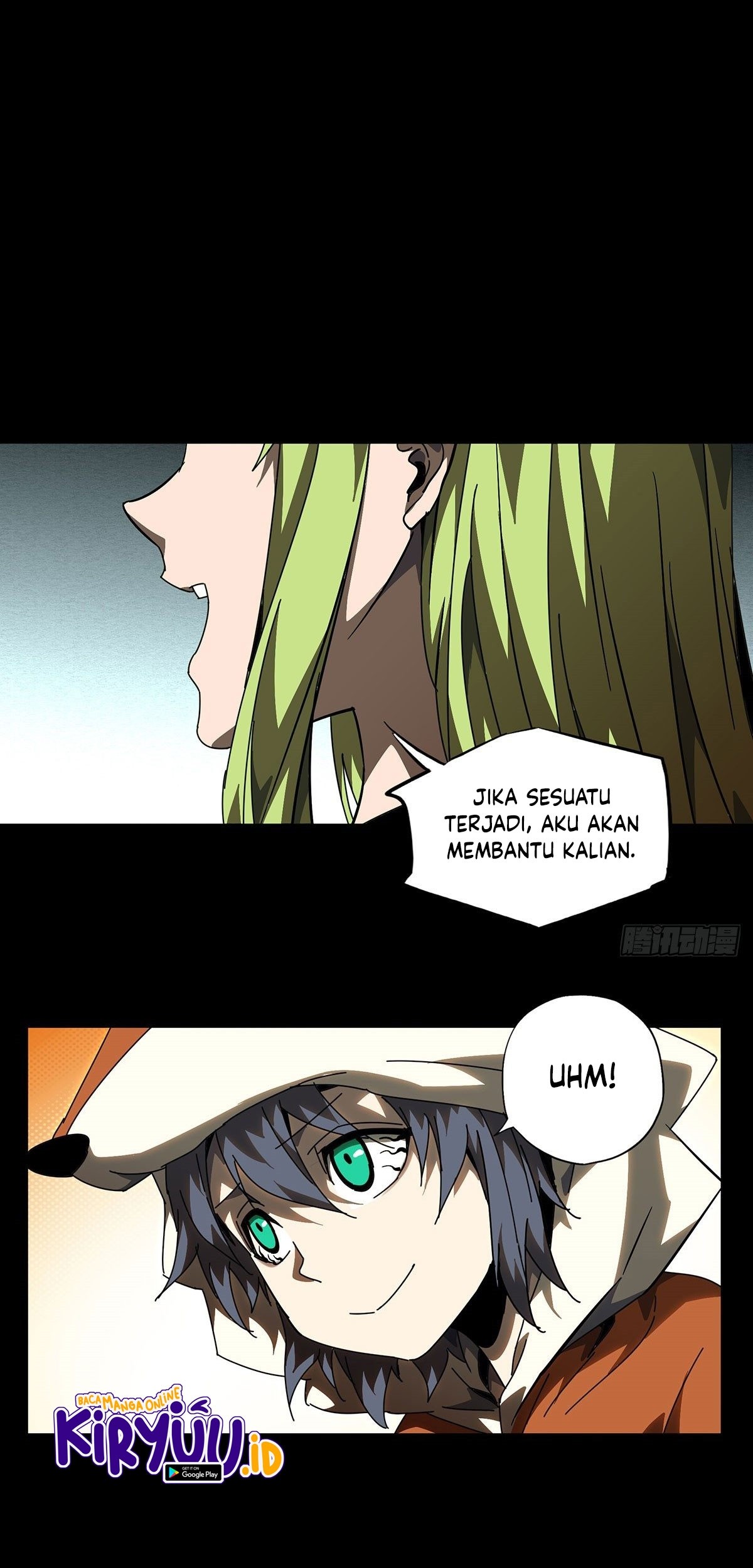 Komik Elephant Invisible Chapter 62 gambar nomor 1