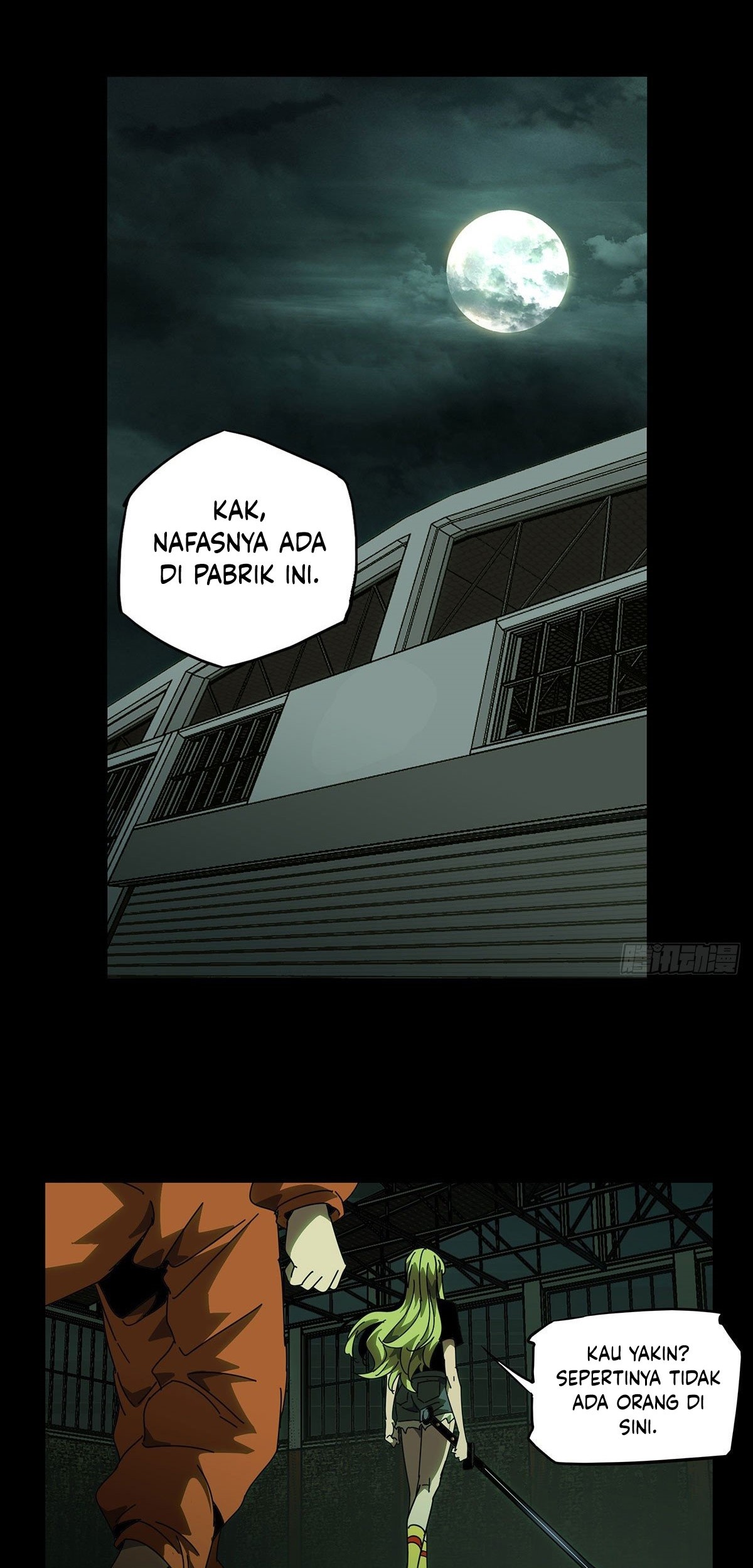Elephant Invisible Chapter 62 Gambar 5