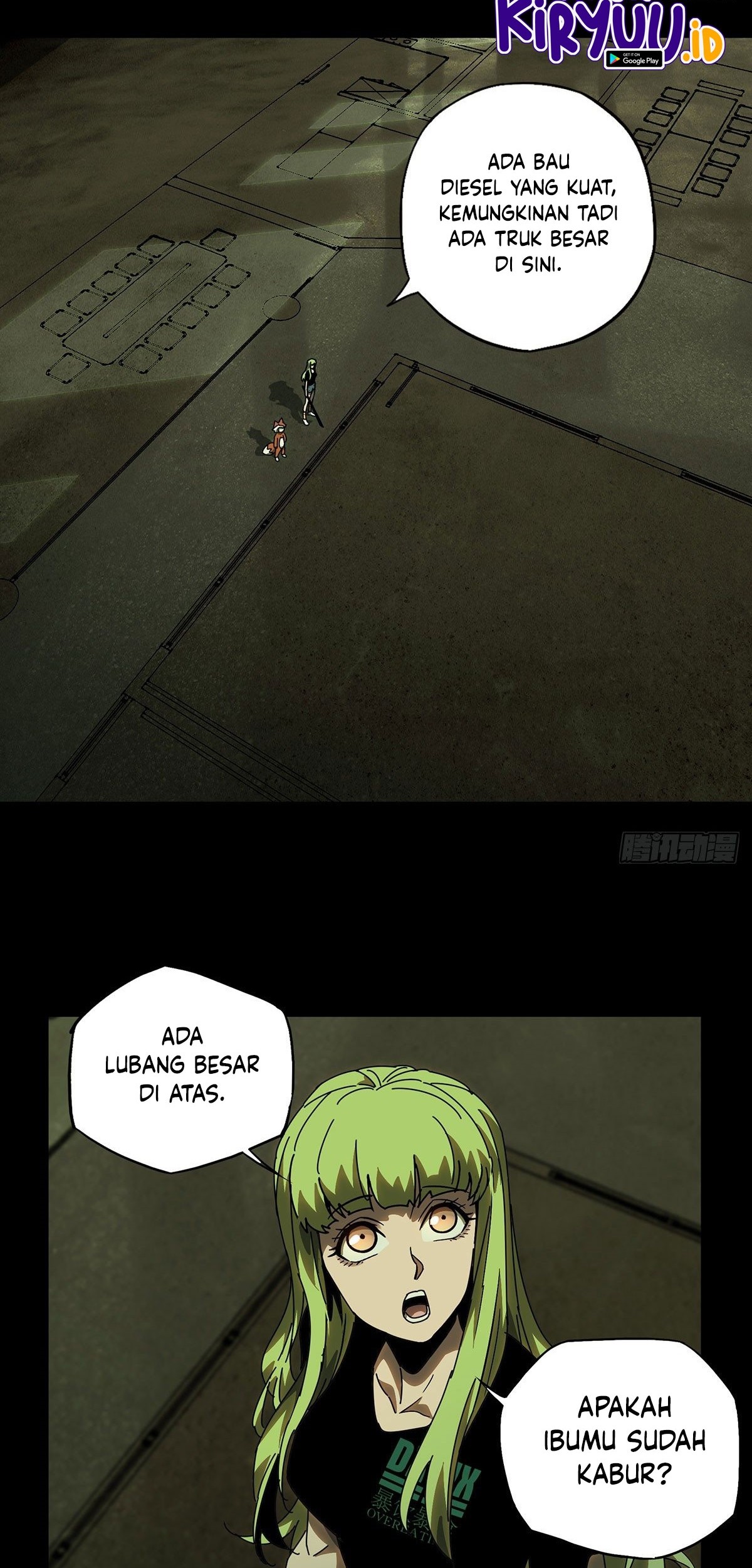 Elephant Invisible Chapter 62 Gambar 7