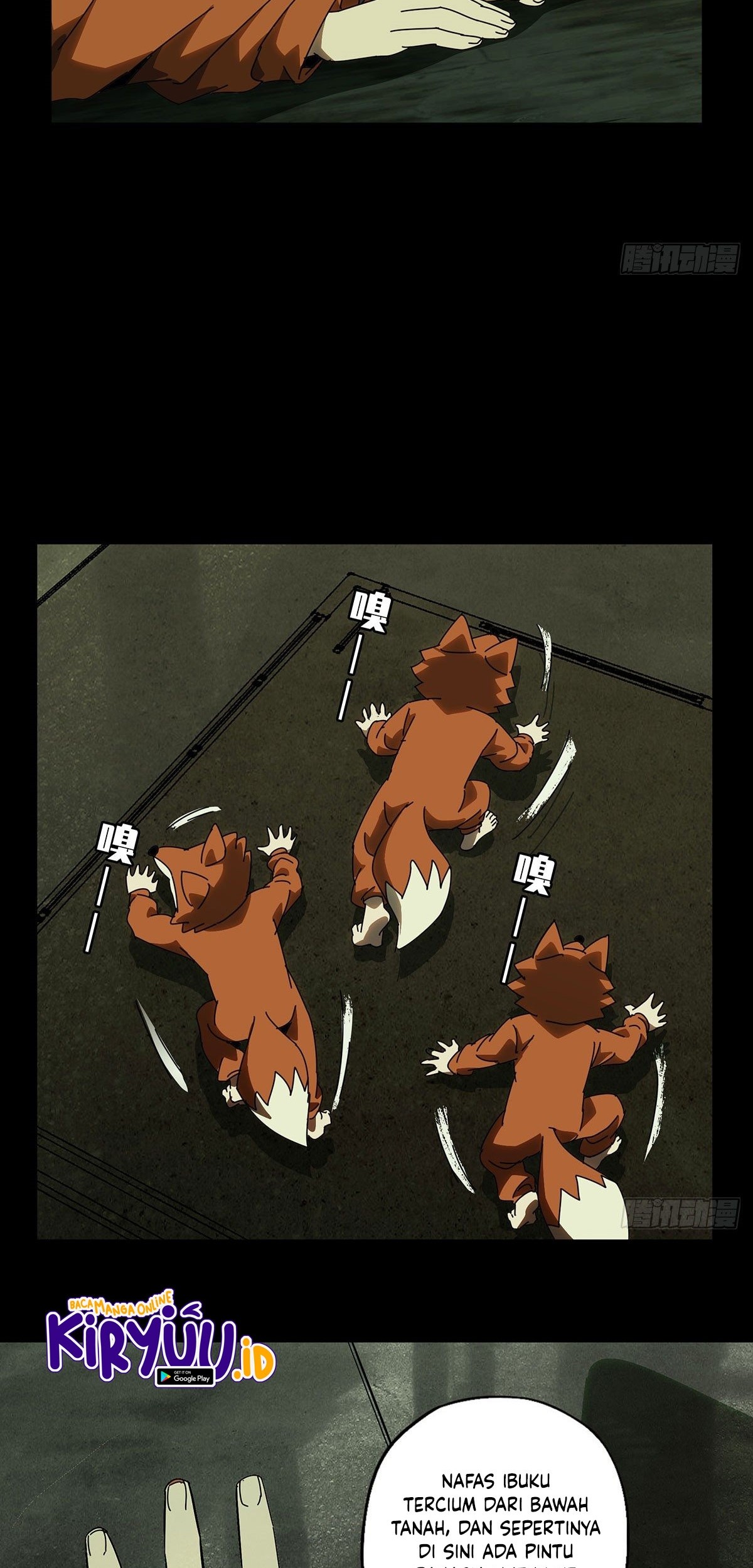 Elephant Invisible Chapter 62 Gambar 10