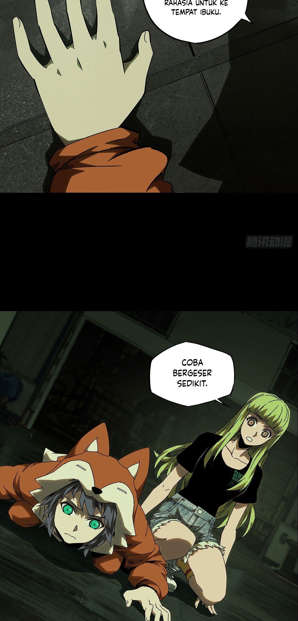 Elephant Invisible Chapter 62 Gambar 11