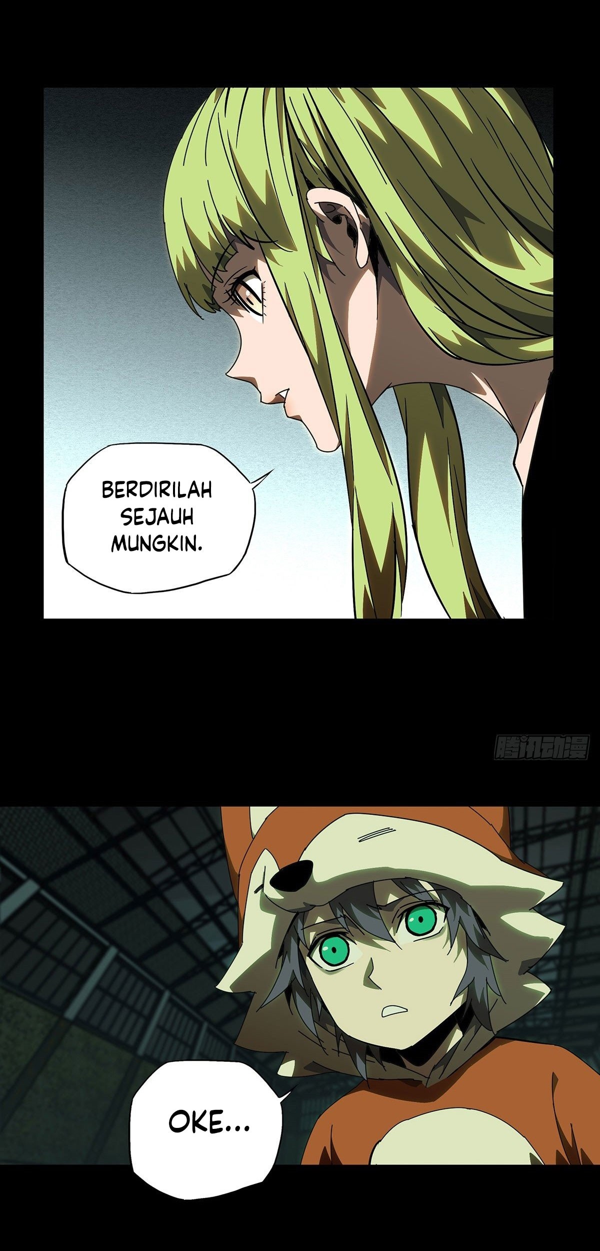 Elephant Invisible Chapter 62 Gambar 13