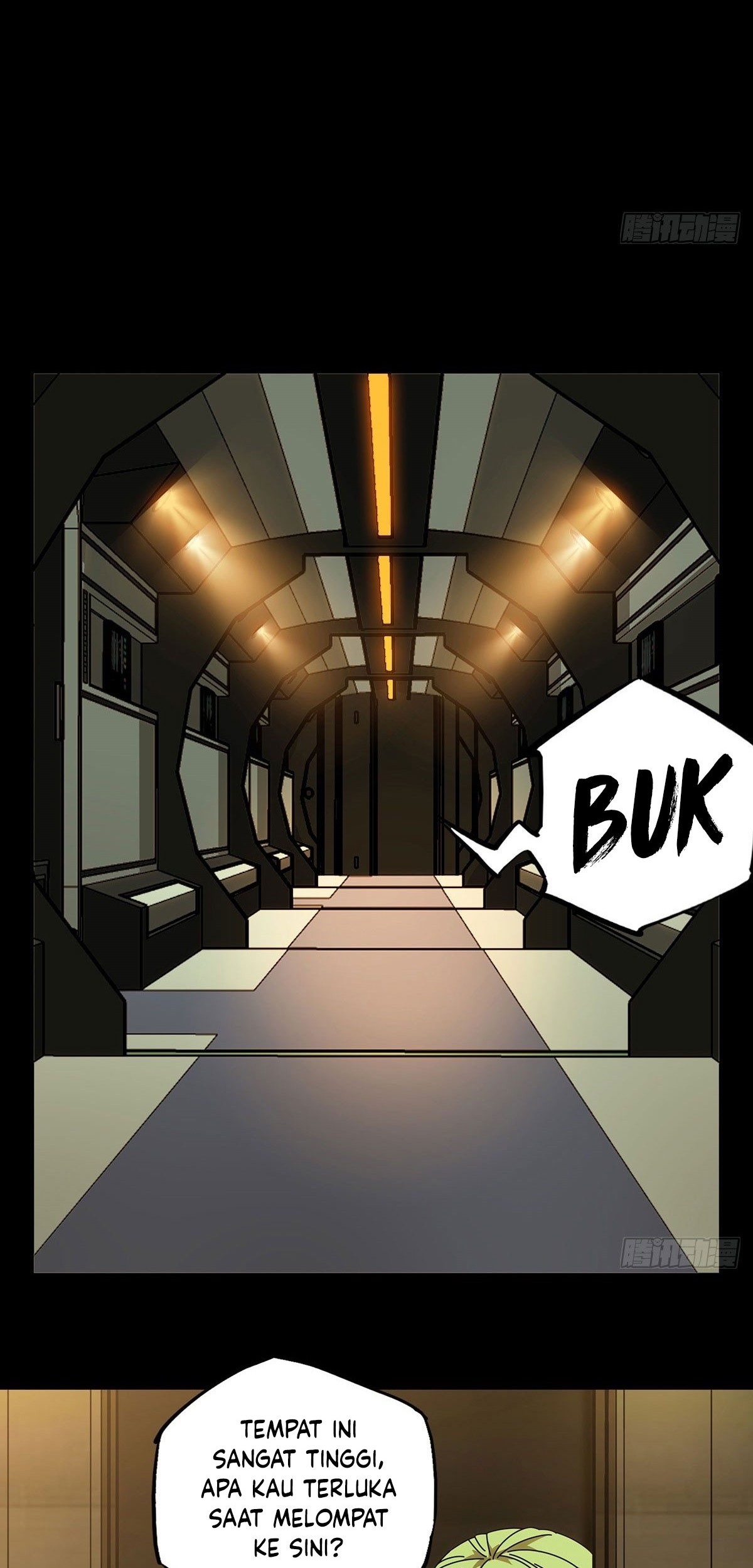 Elephant Invisible Chapter 62 Gambar 19