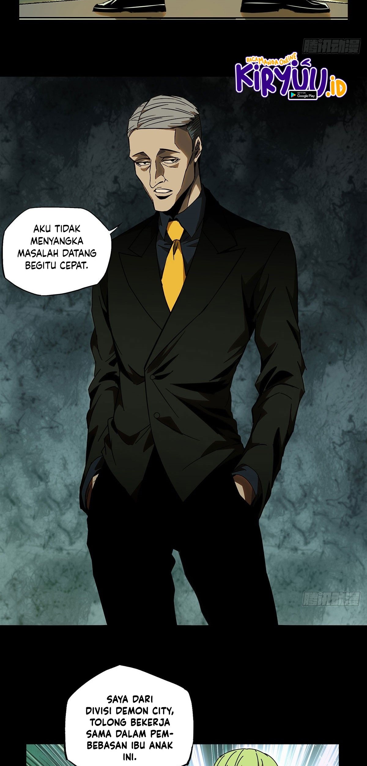 Elephant Invisible Chapter 62 Gambar 22