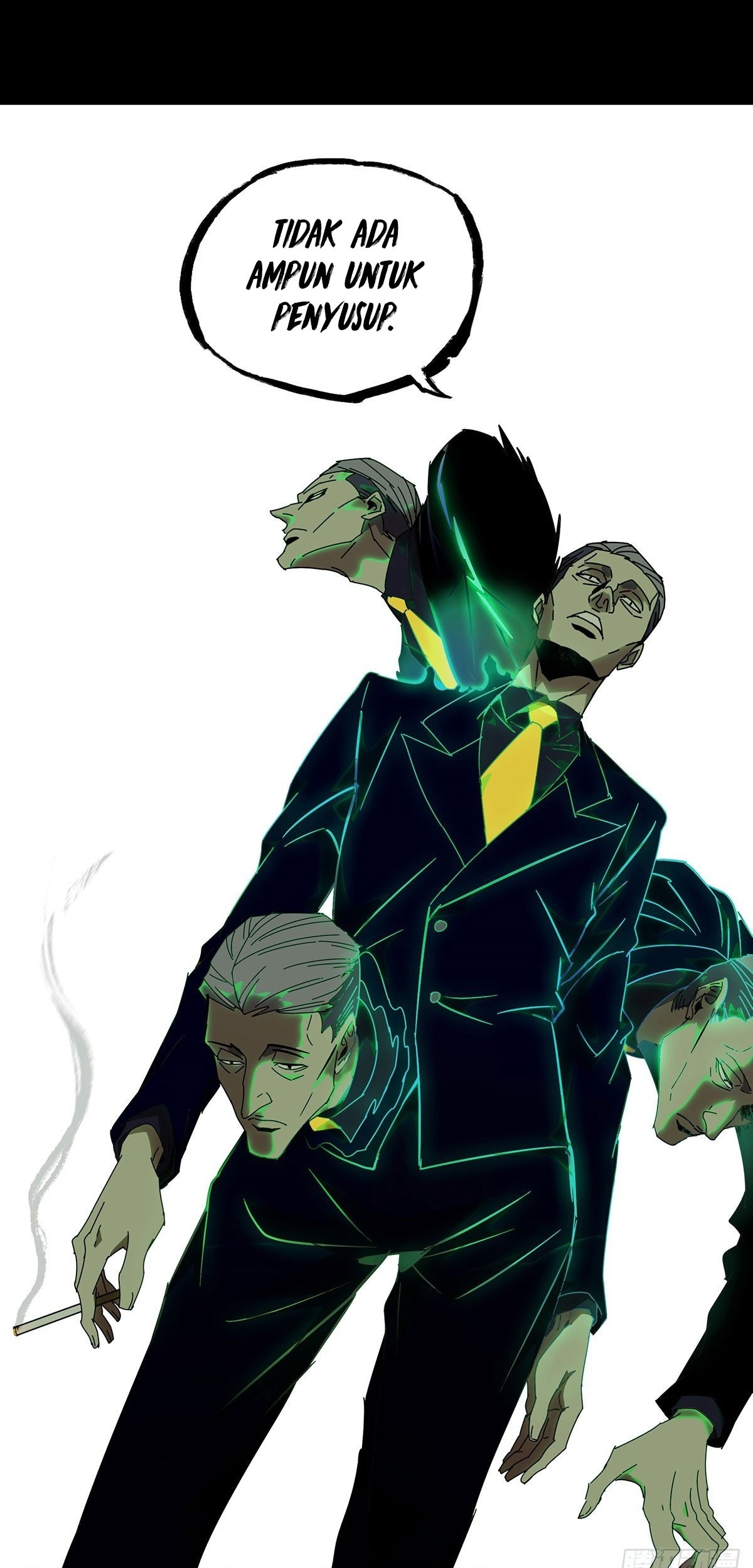 Elephant Invisible Chapter 62 Gambar 25