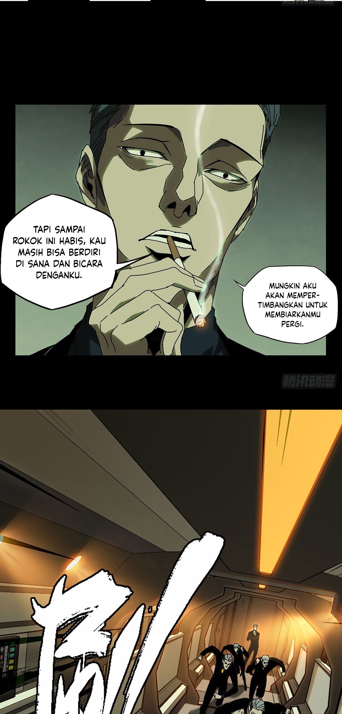 Elephant Invisible Chapter 62 Gambar 26