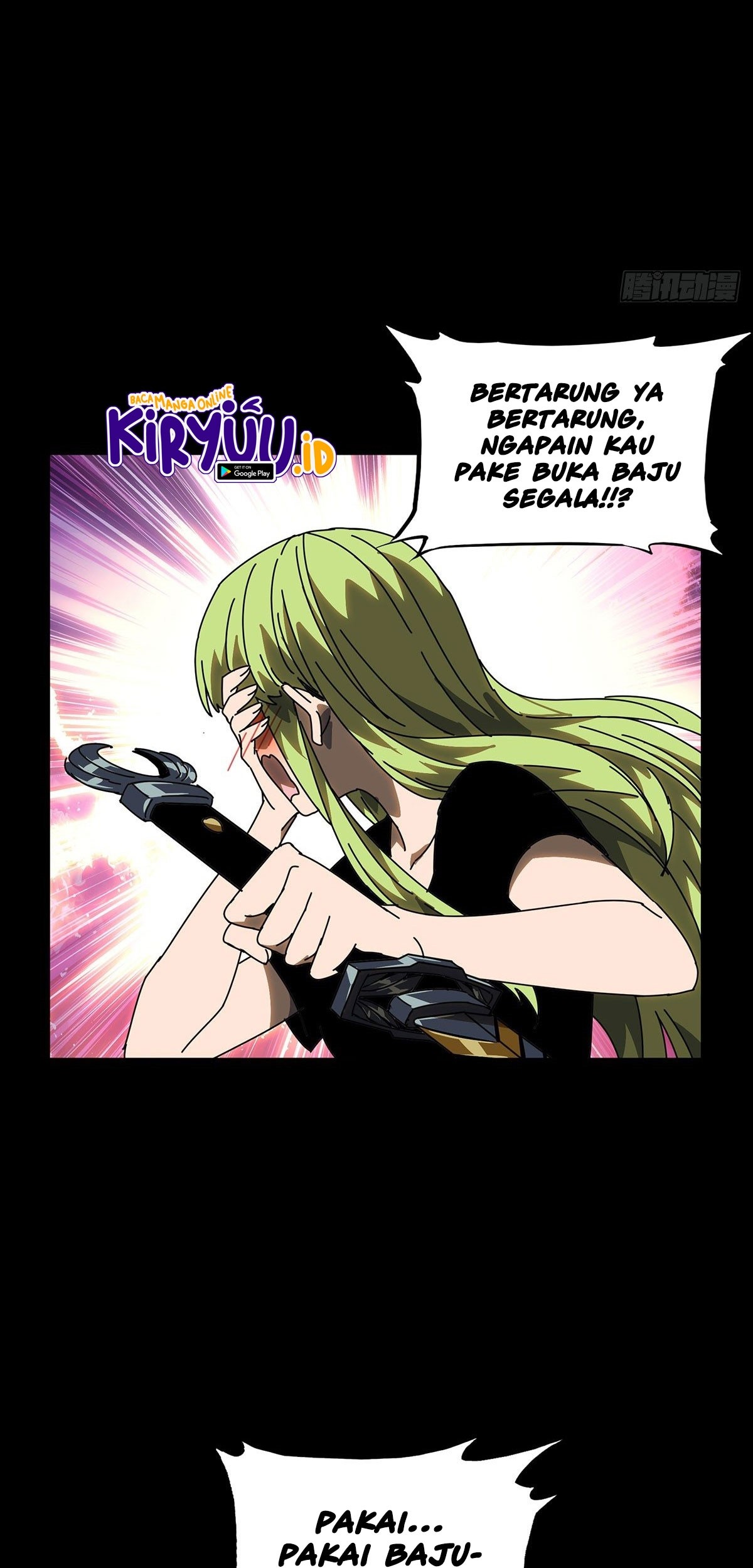 Elephant Invisible Chapter 63 Gambar 29