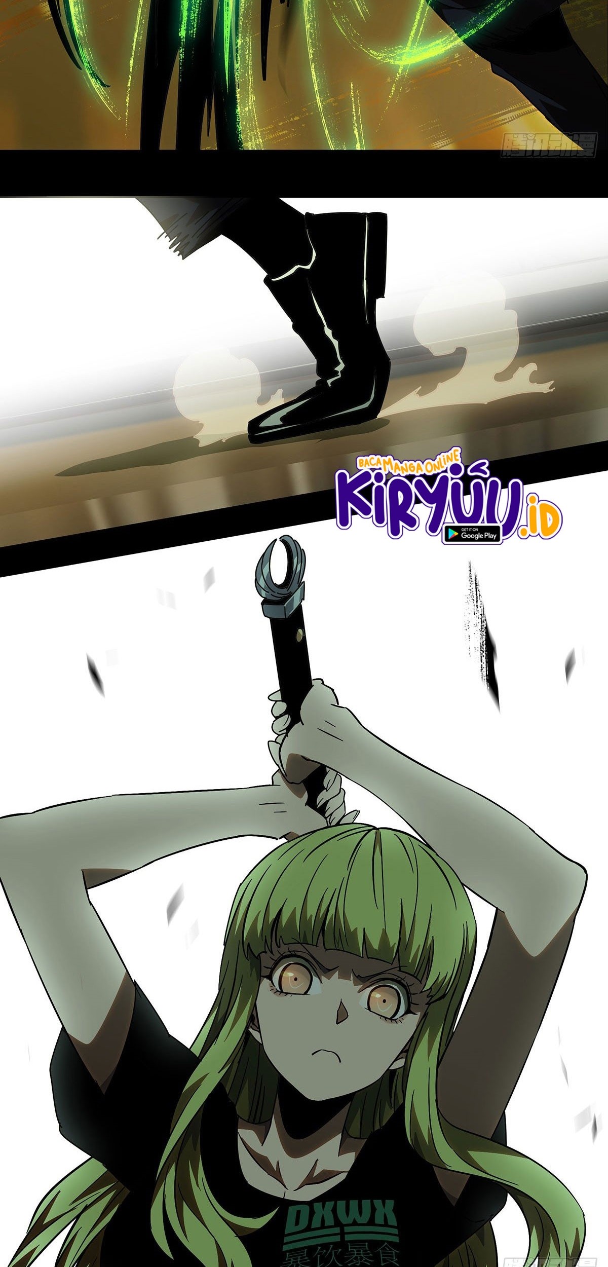 Elephant Invisible Chapter 63 Gambar 19