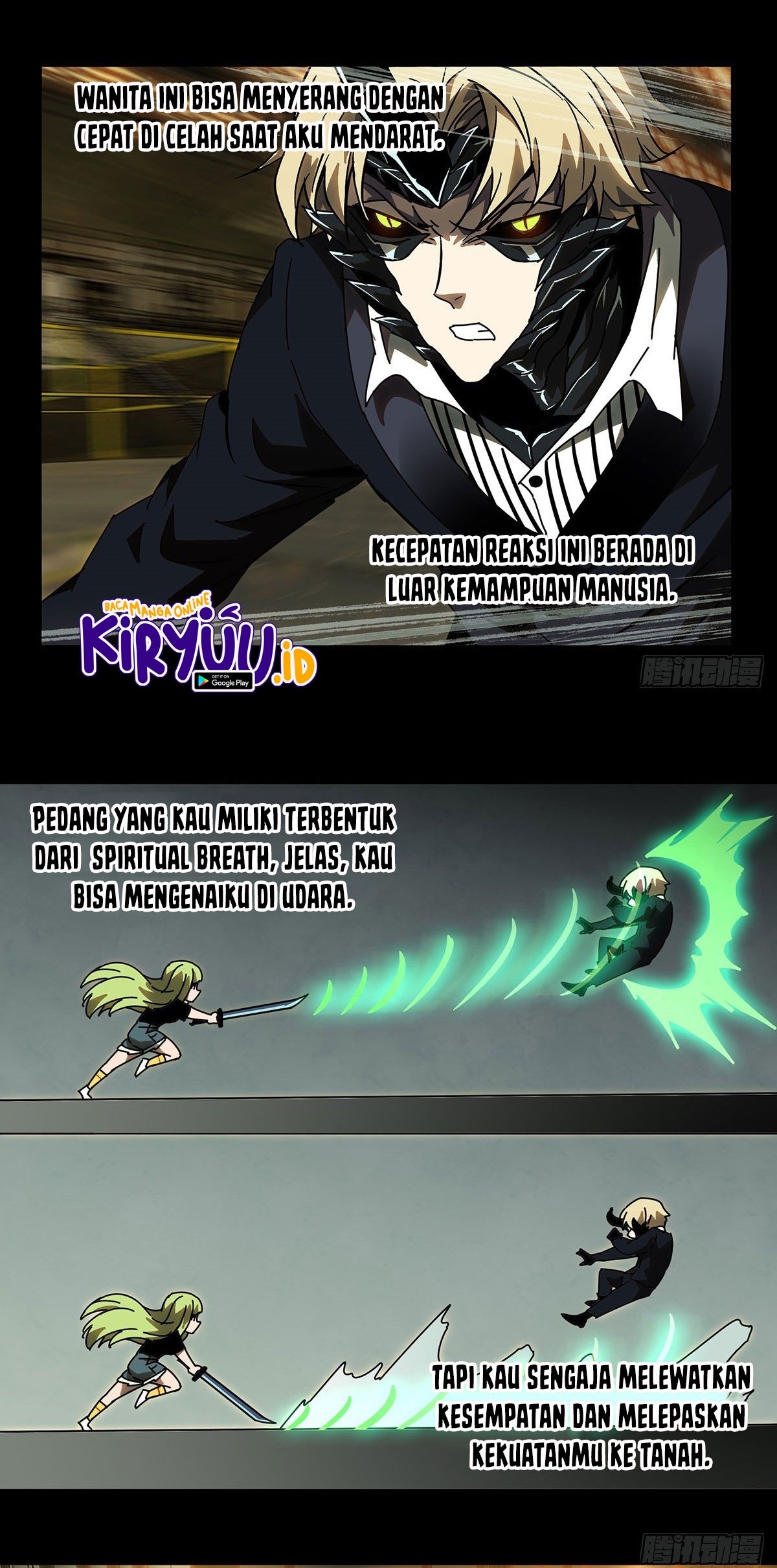 Elephant Invisible Chapter 63 Gambar 22