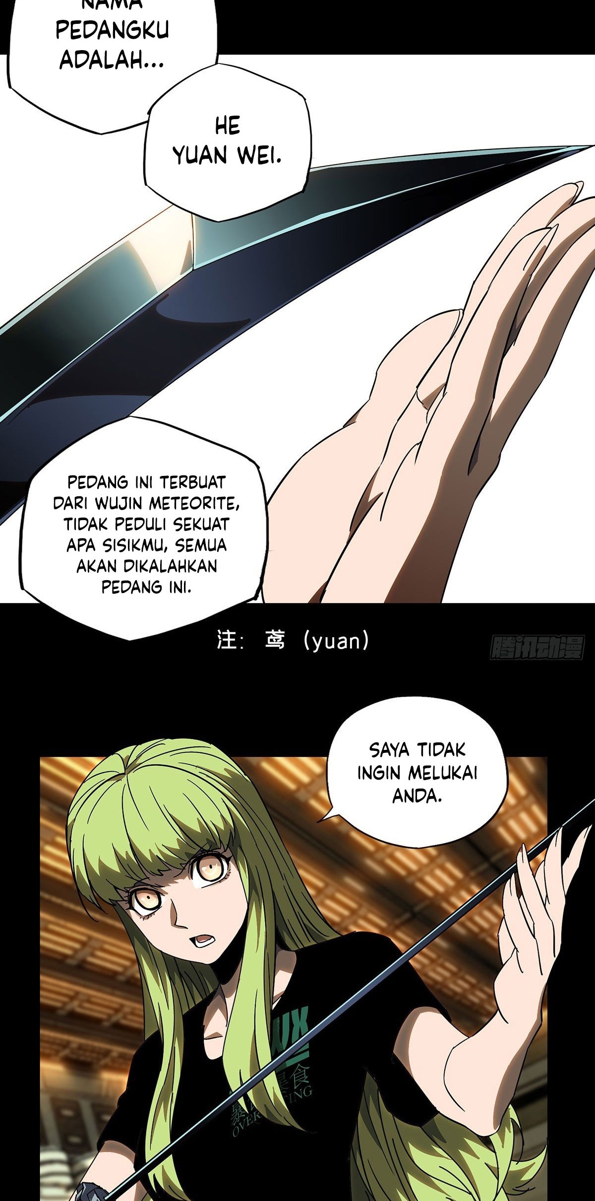 Elephant Invisible Chapter 63 Gambar 24