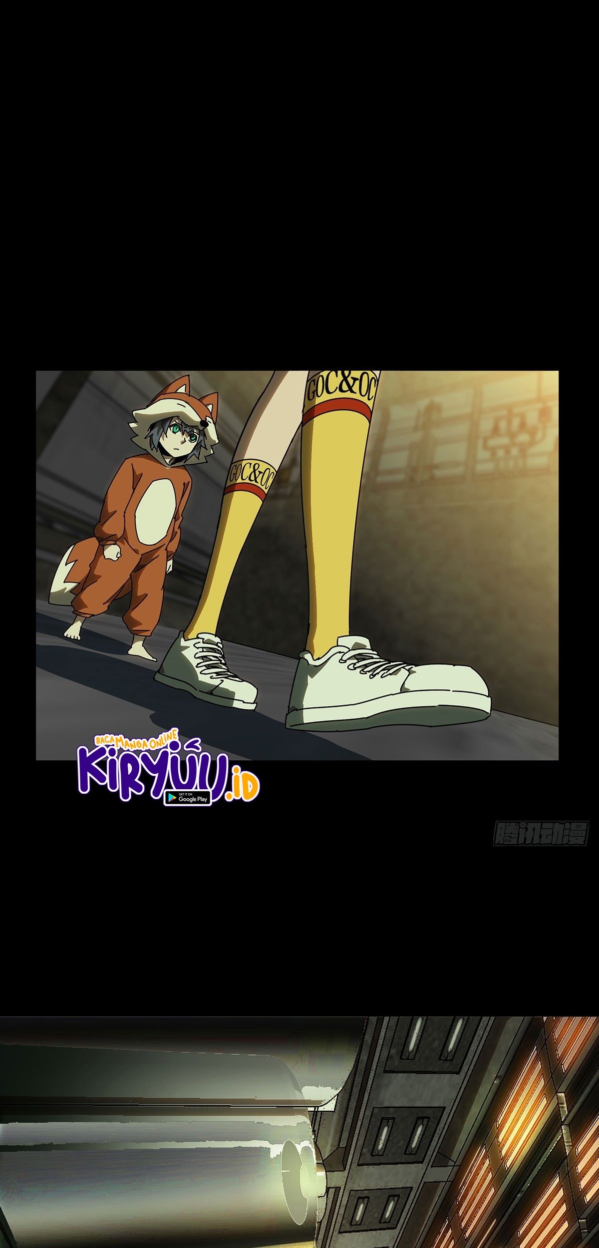 Komik Elephant Invisible Chapter 63 gambar nomor 1