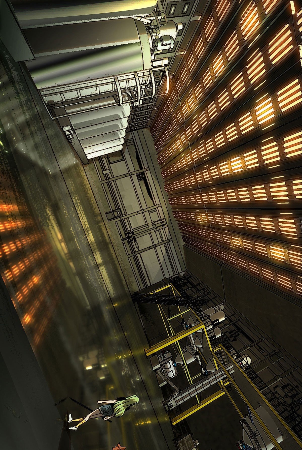 Manhua Elephant Invisible Chapter 63 gambar nomor 2