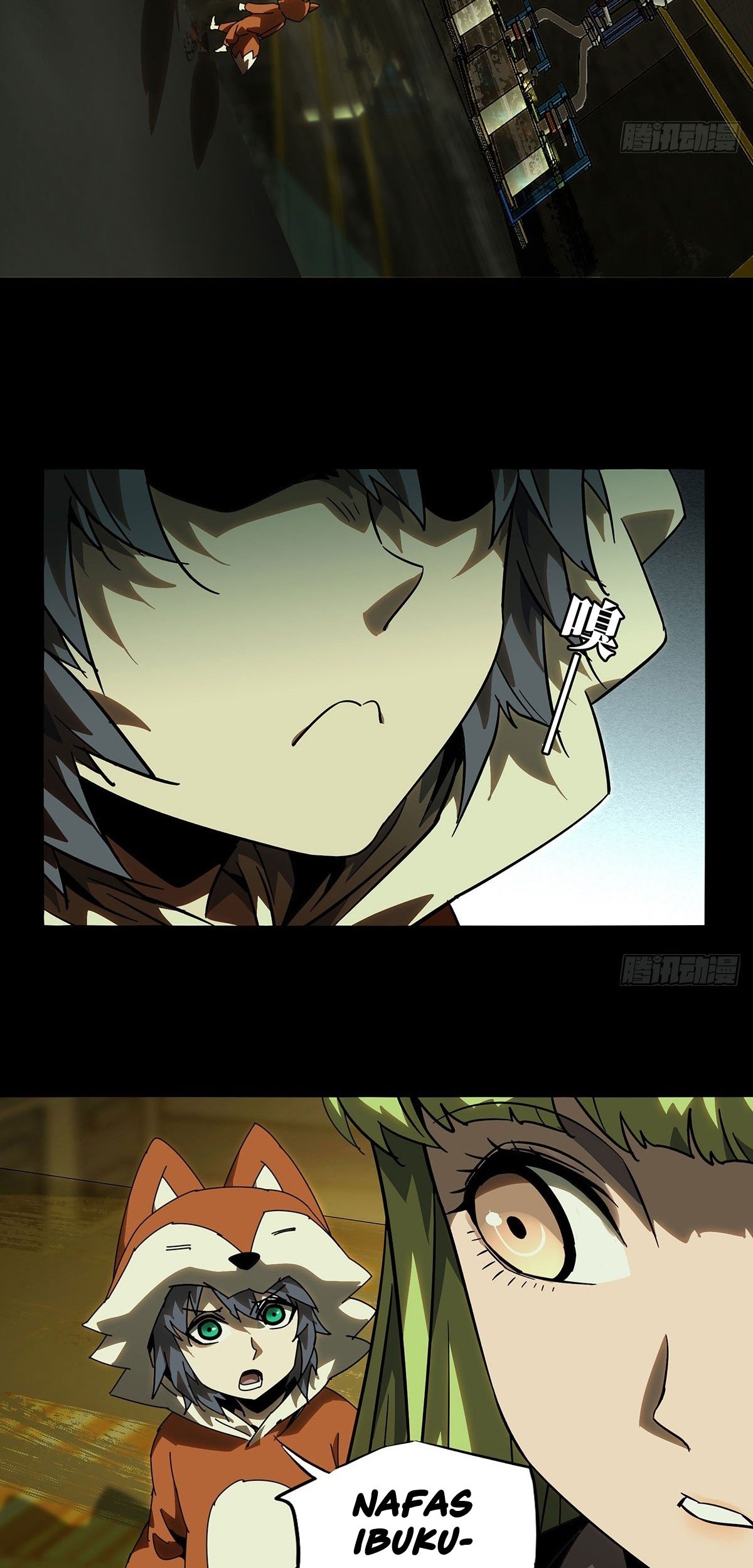 Elephant Invisible Chapter 63 Gambar 3